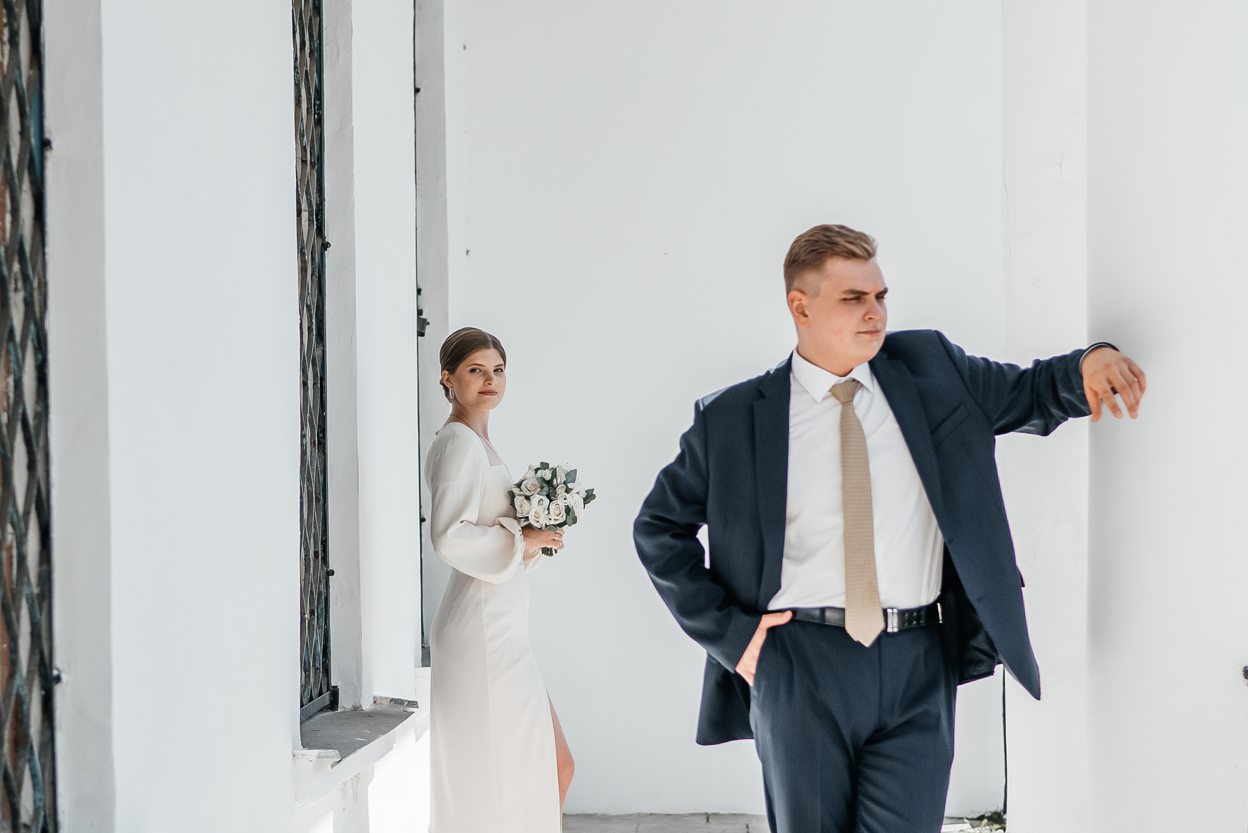 Елена и Никита. Свадебный и семейный фотограф Юлия Чернобай | Подольск, Москва, Московская область