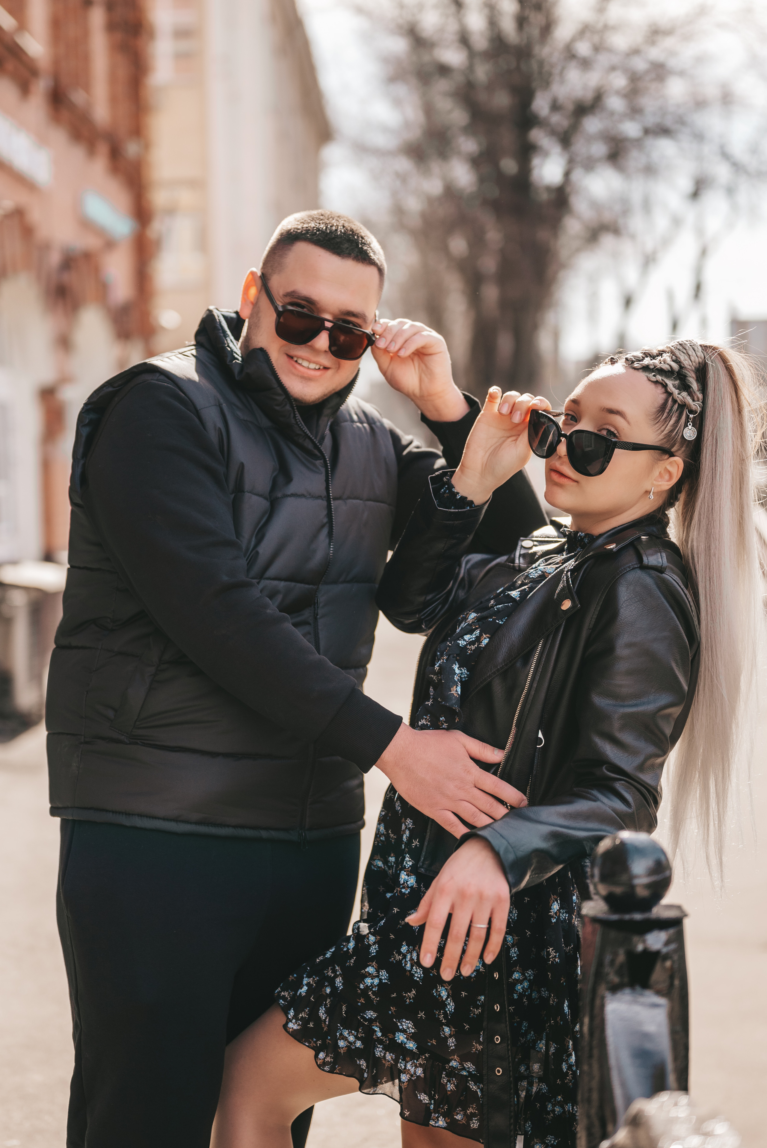 Алина и Григорий. Свадебный и семейный фотограф Юлия Чернобай | Подольск, Москва, Московская область