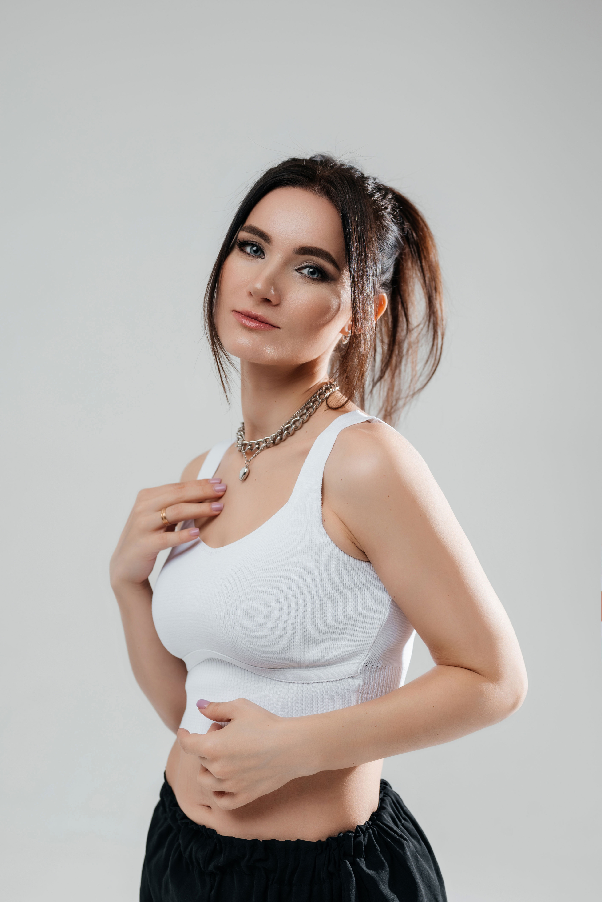 Жанна. Свадебный и семейный фотограф Юлия Чернобай | Подольск, Москва, Московская область