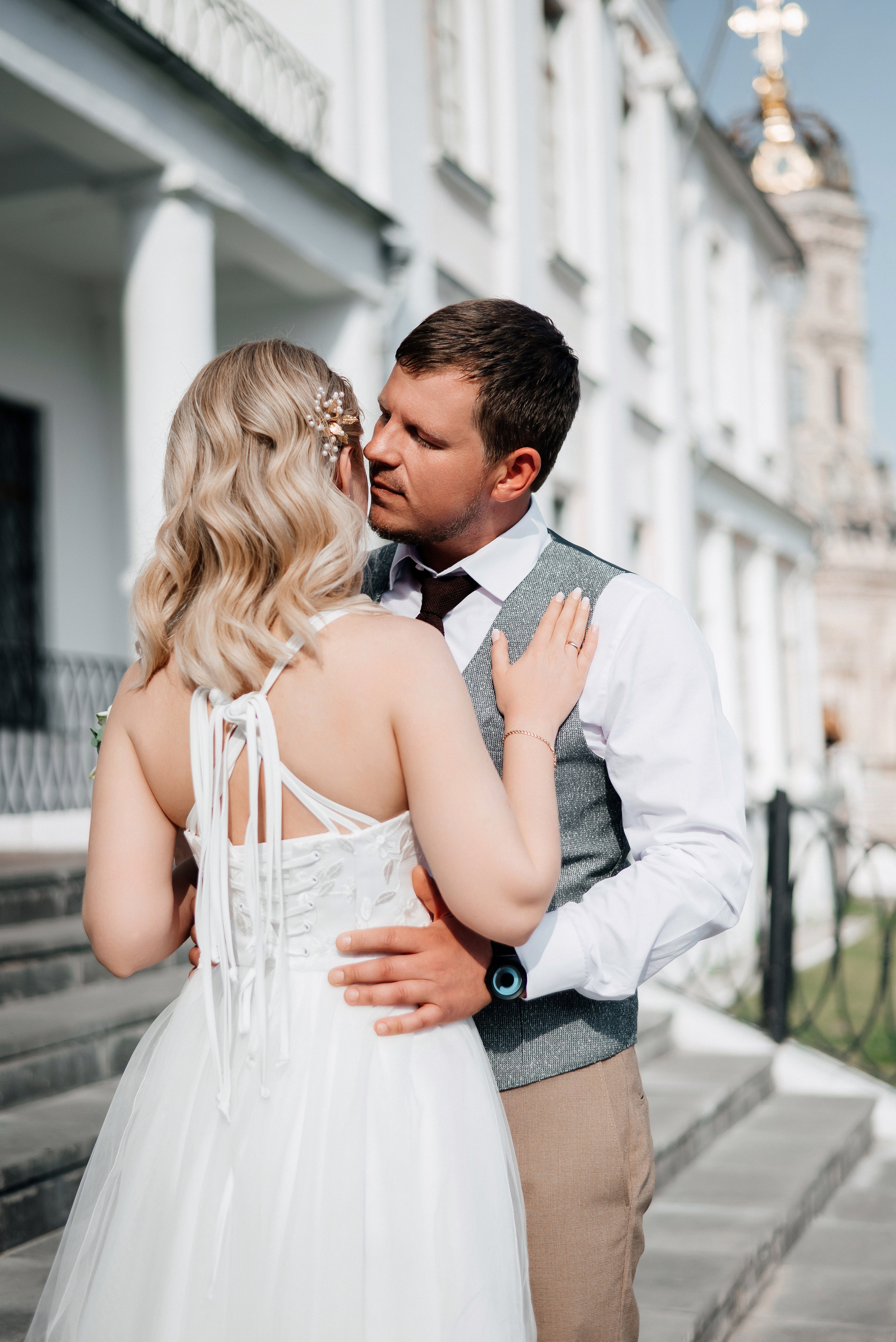 Татьяна и Максим. Свадебный и семейный фотограф Юлия Чернобай | Подольск, Москва, Московская область