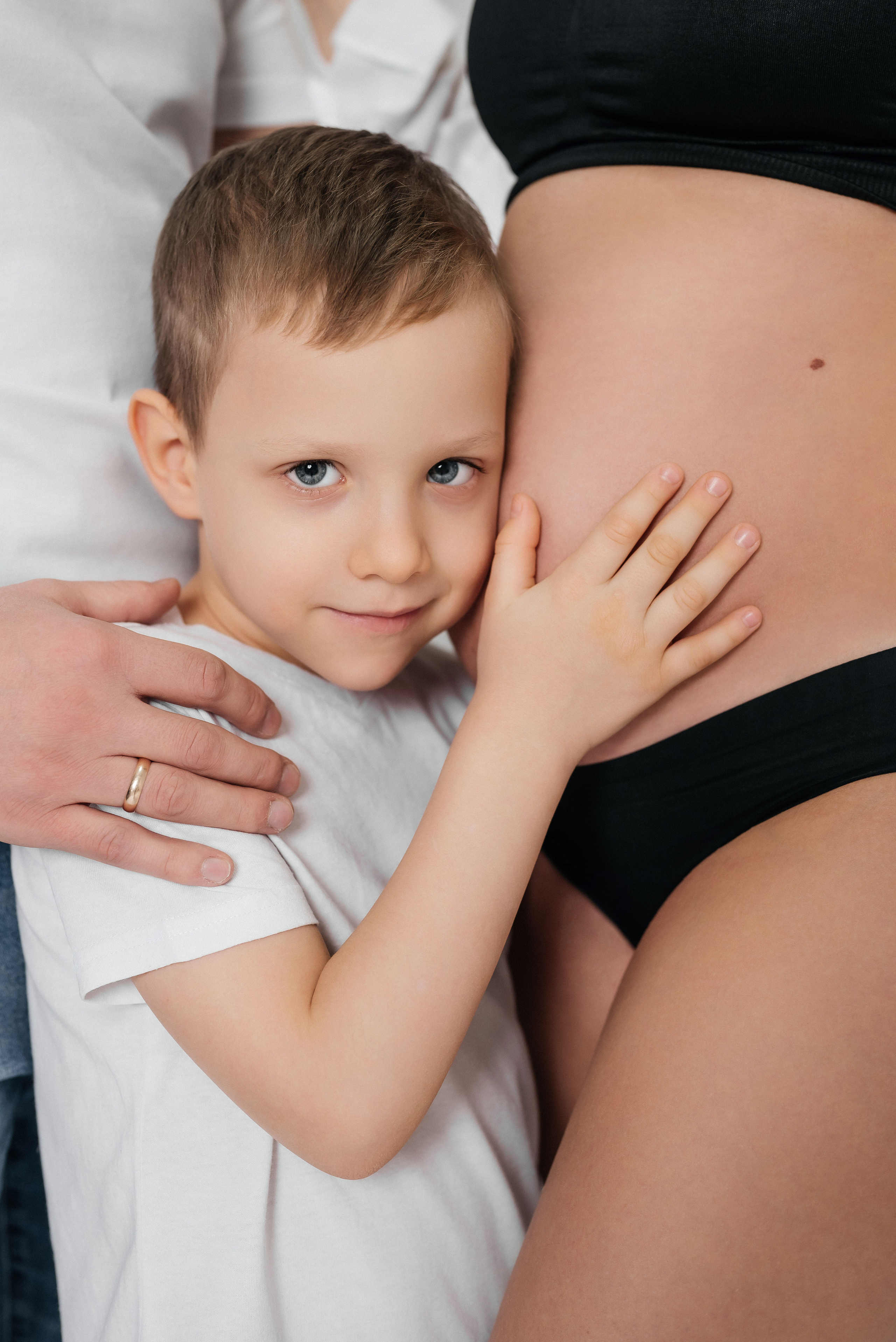 Семья Юлии и Евгения. Свадебный и семейный фотограф Юлия Чернобай | Подольск, Москва, Московская область