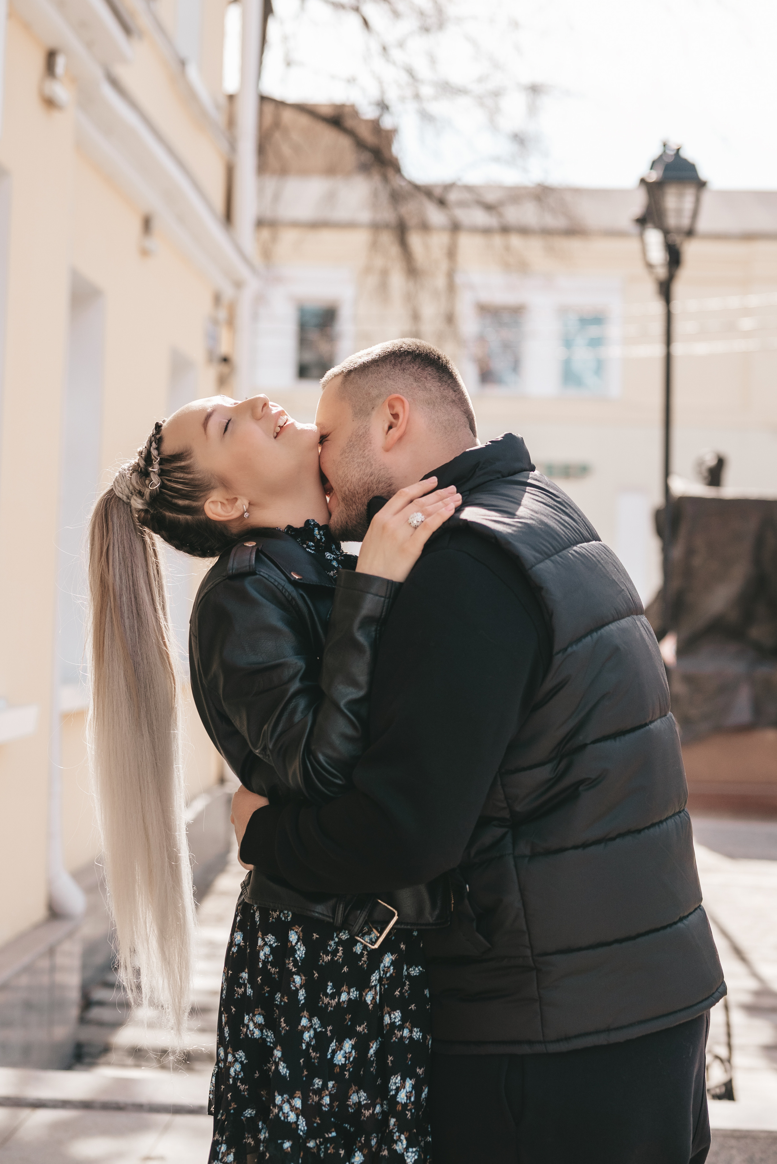 Алина и Григорий. Свадебный и семейный фотограф Юлия Чернобай | Подольск, Москва, Московская область