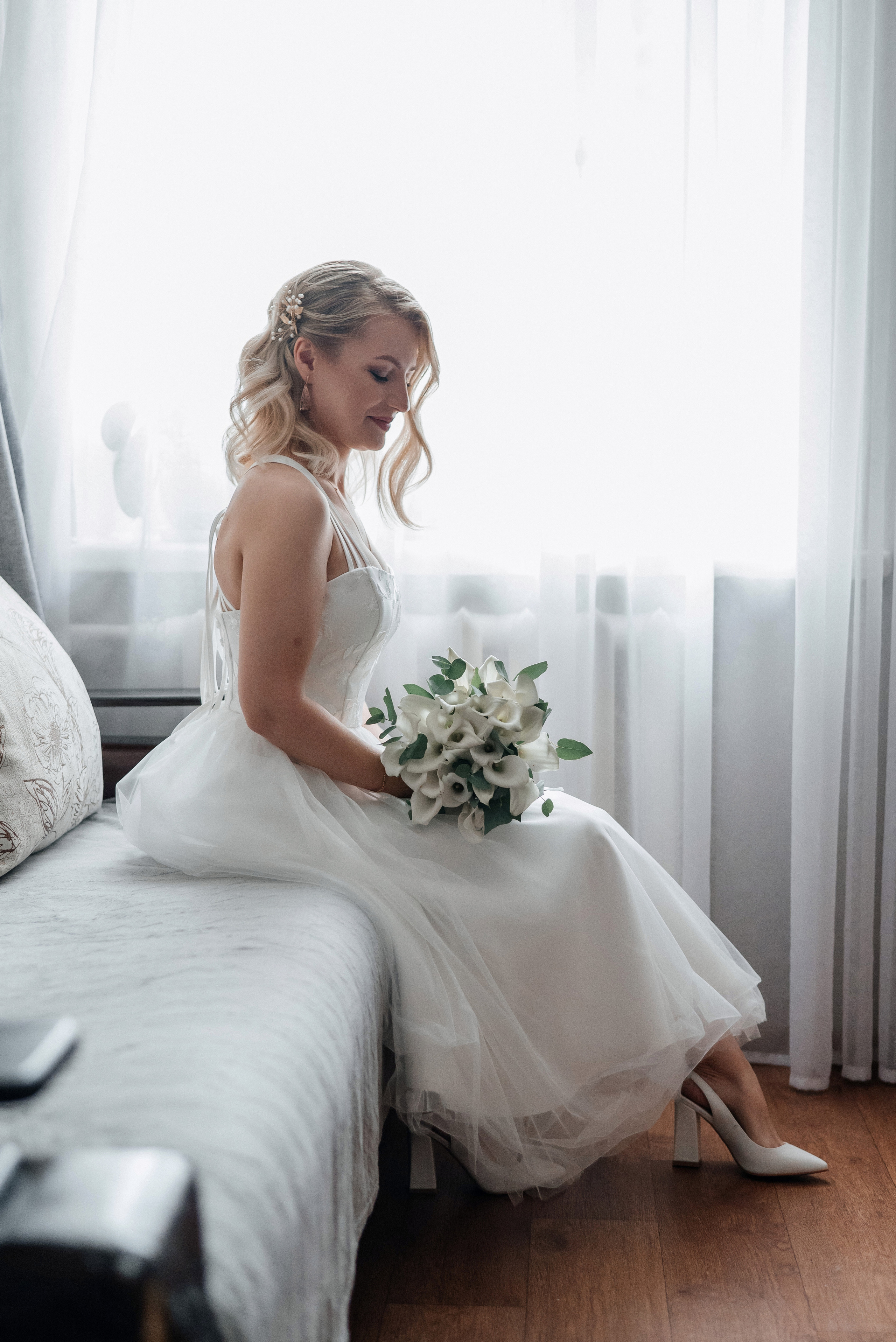 Татьяна и Максим. Свадебный и семейный фотограф Юлия Чернобай | Подольск, Москва, Московская область