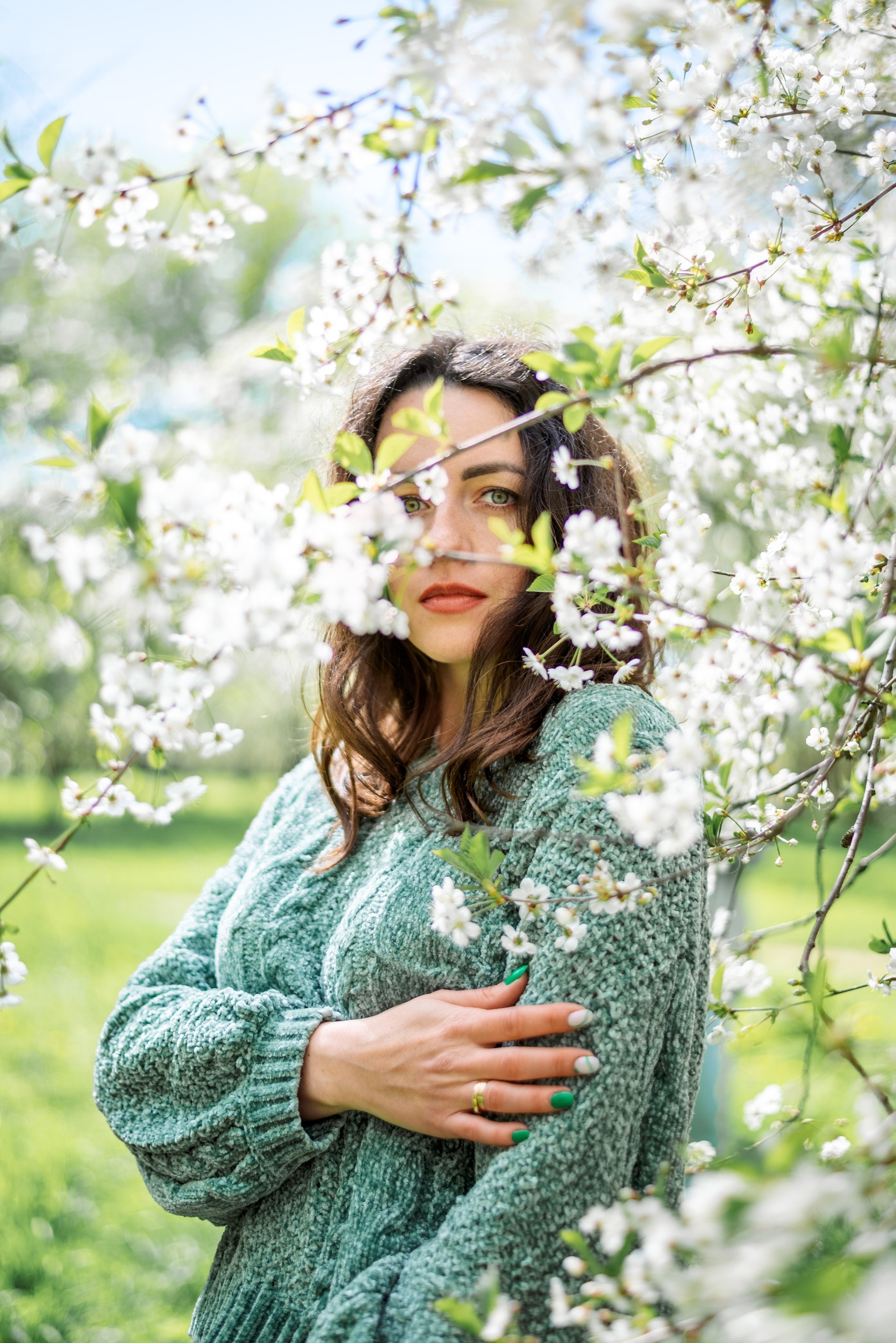 Вера. Свадебный и семейный фотограф Юлия Чернобай | Подольск, Москва, Московская область