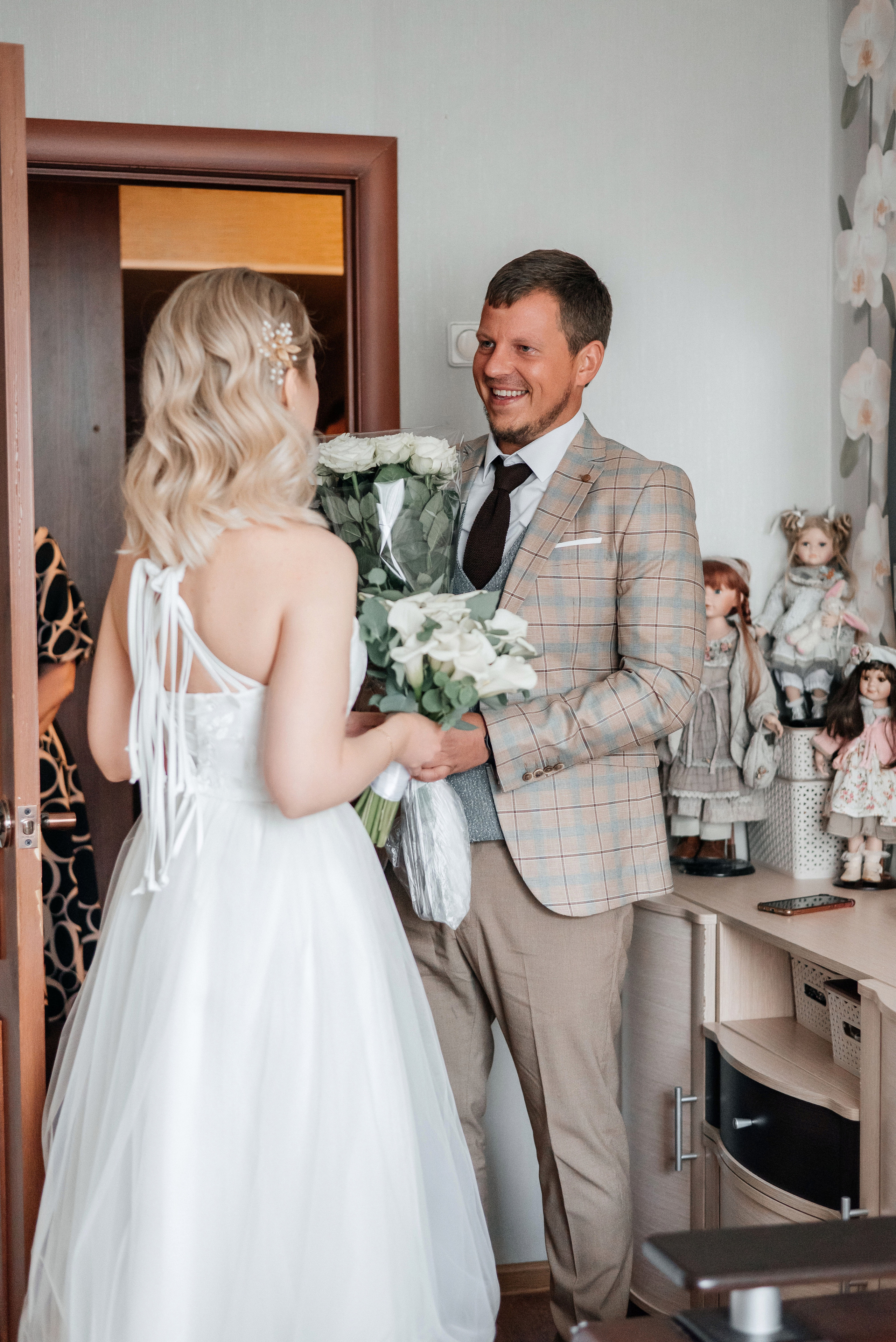 Татьяна и Максим. Свадебный и семейный фотограф Юлия Чернобай | Подольск, Москва, Московская область