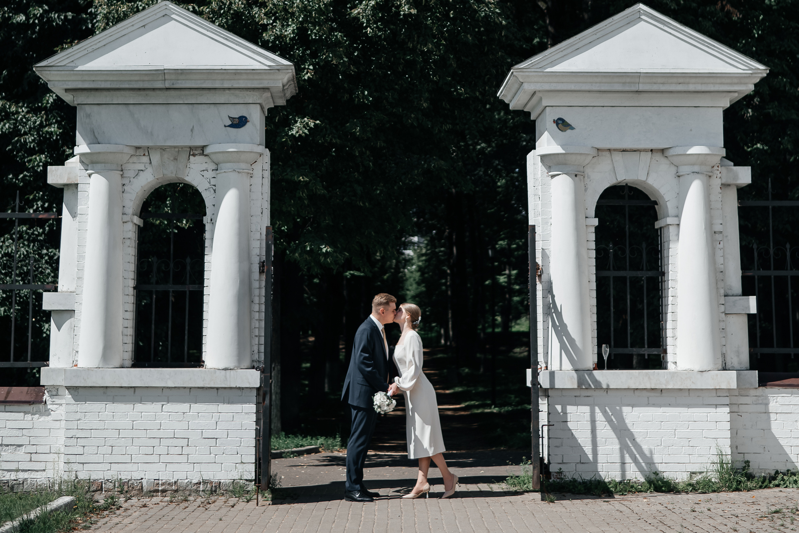 Елена и Никита. Свадебный и семейный фотограф Юлия Чернобай | Подольск, Москва, Московская область