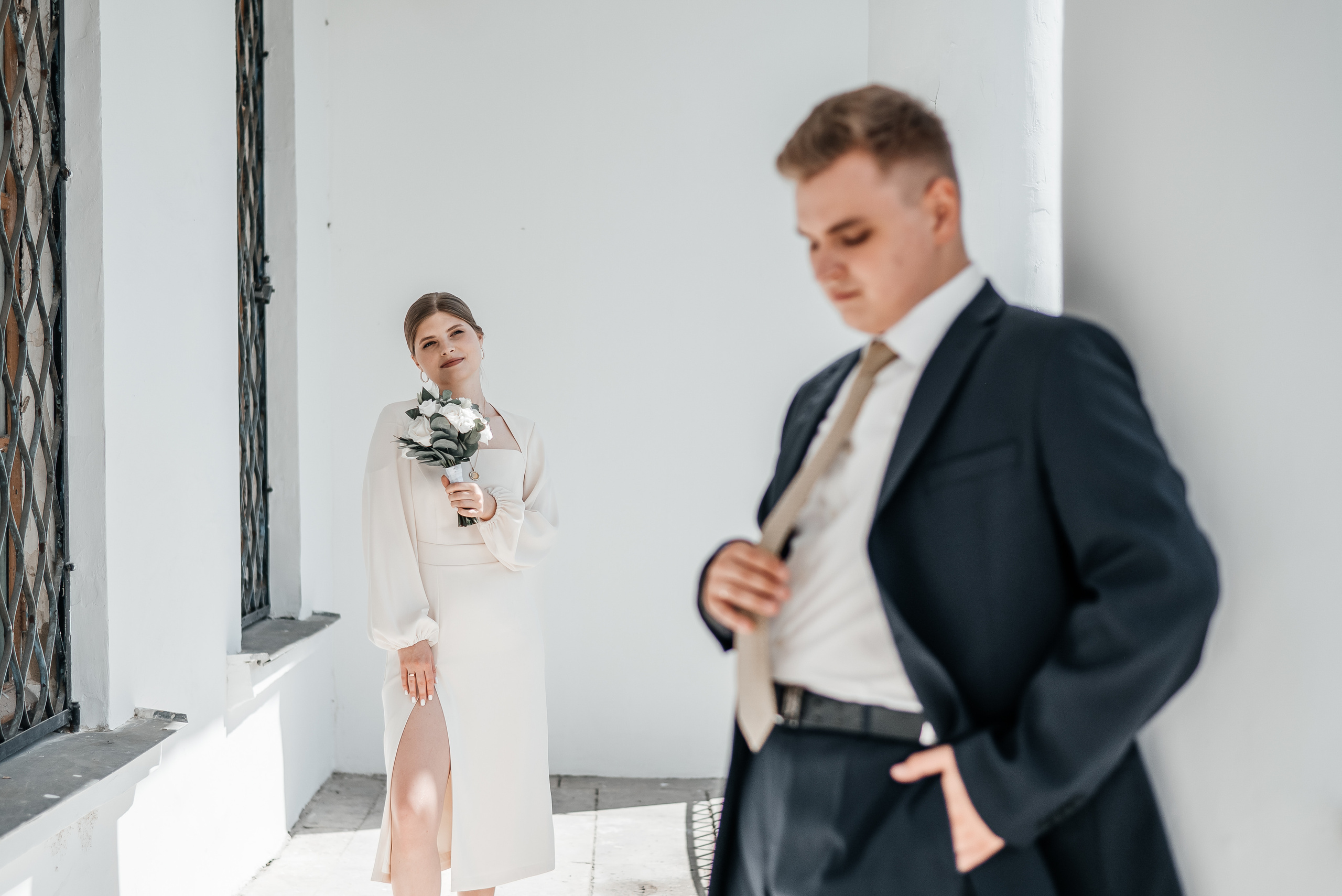 Елена и Никита. Свадебный и семейный фотограф Юлия Чернобай | Подольск, Москва, Московская область