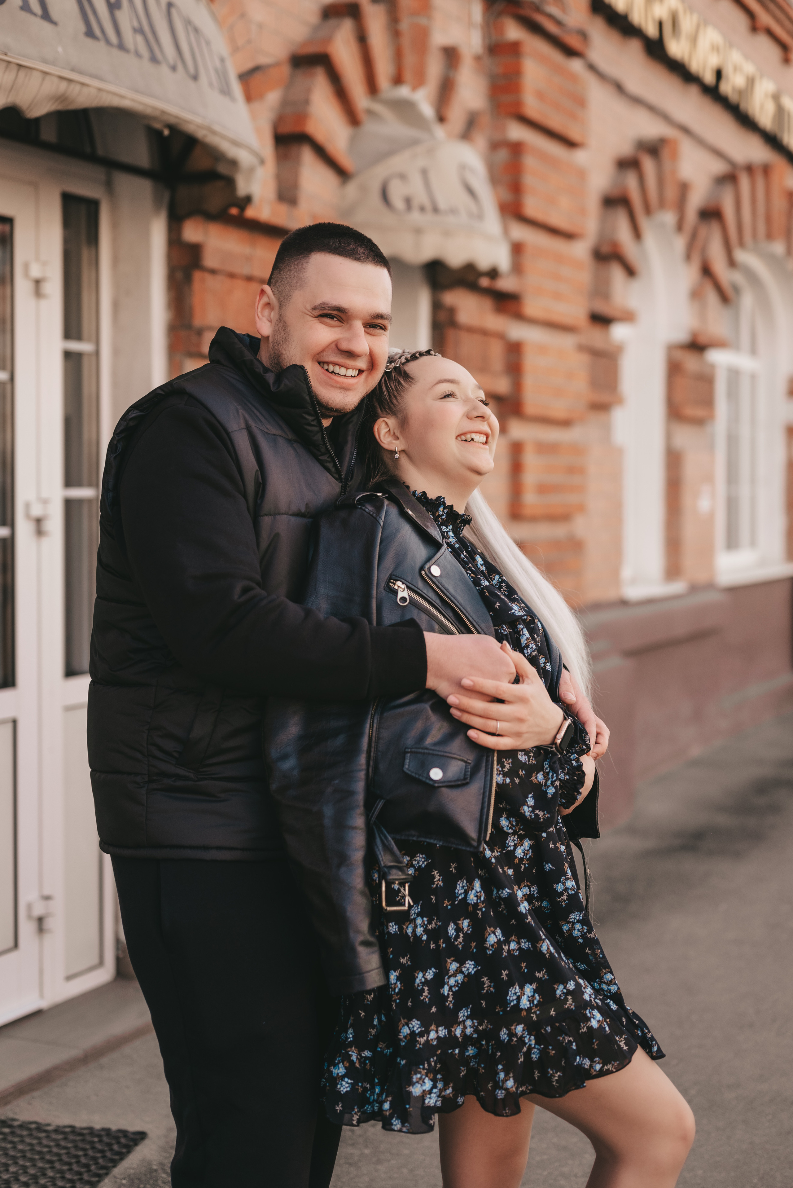 Алина и Григорий. Свадебный и семейный фотограф Юлия Чернобай | Подольск, Москва, Московская область