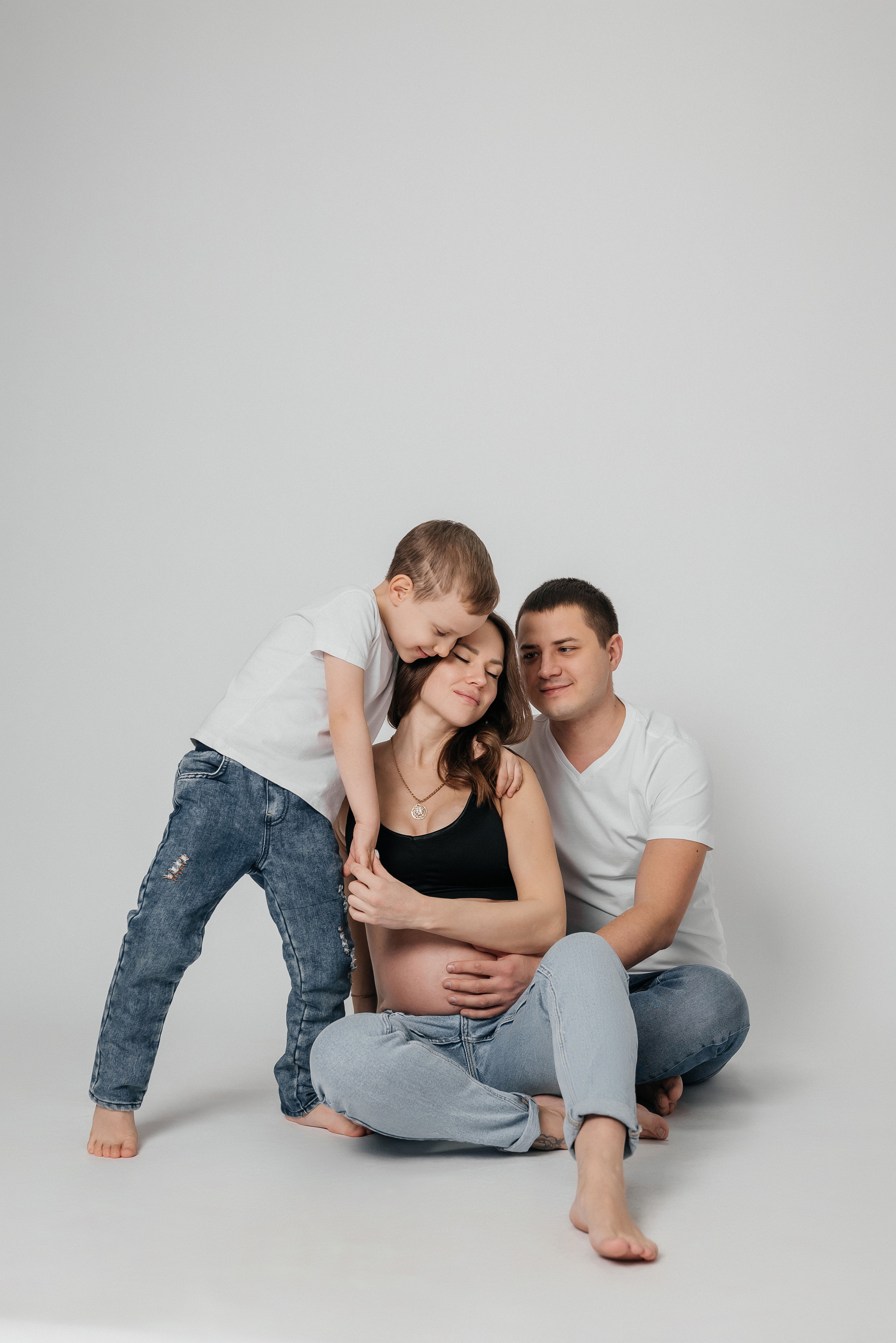 Семья Юлии и Евгения. Свадебный и семейный фотограф Юлия Чернобай | Подольск, Москва, Московская область