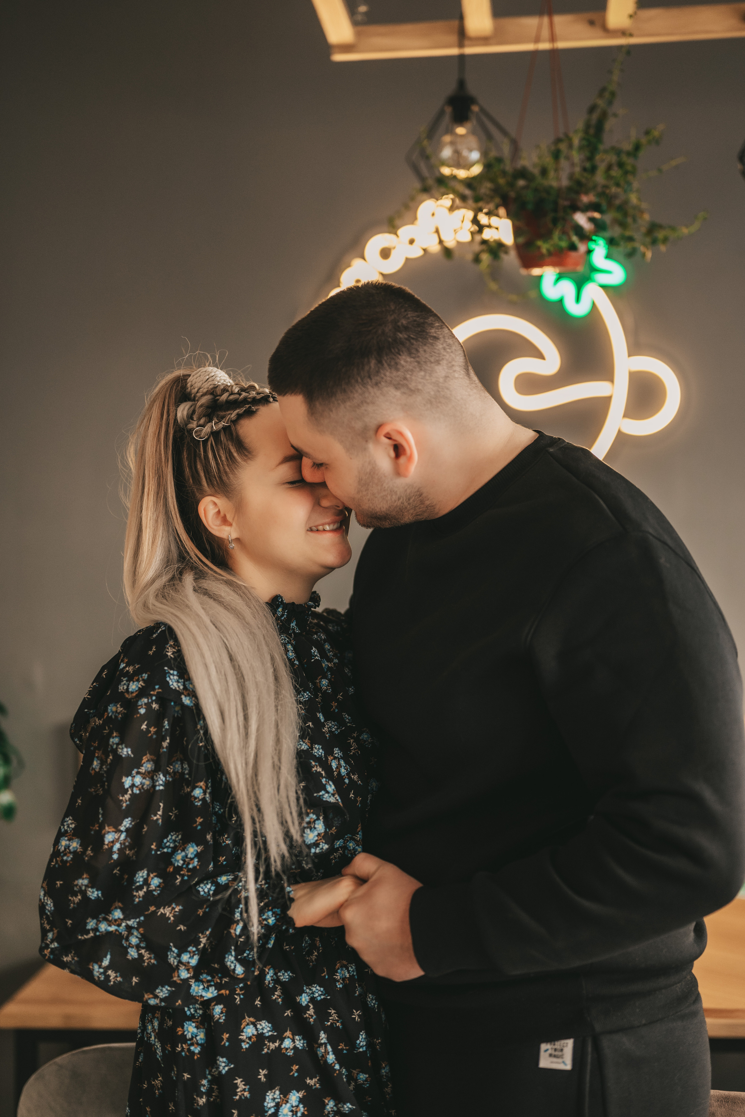 Алина и Григорий. Свадебный и семейный фотограф Юлия Чернобай | Подольск, Москва, Московская область