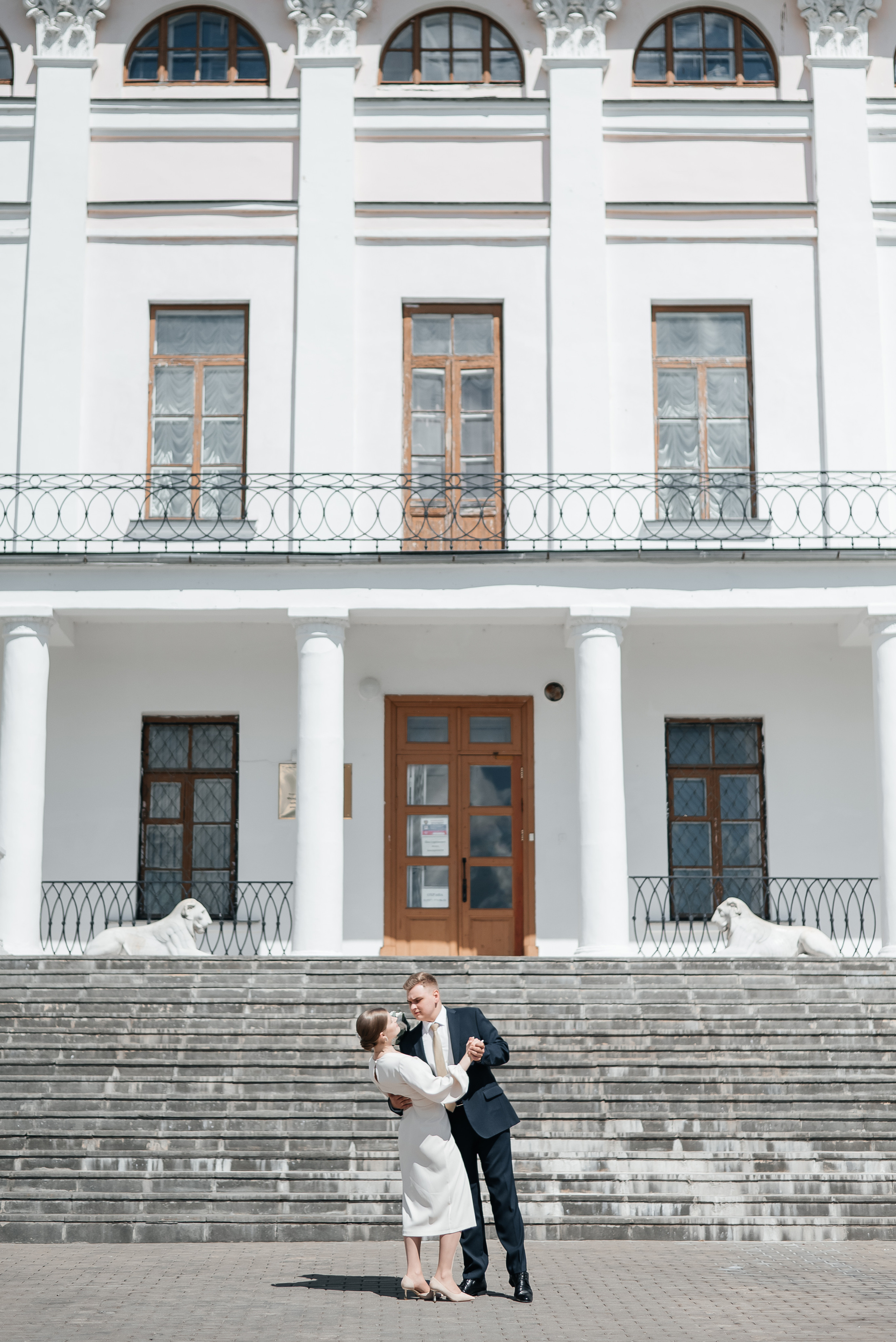 Елена и Никита. Свадебный и семейный фотограф Юлия Чернобай | Подольск, Москва, Московская область