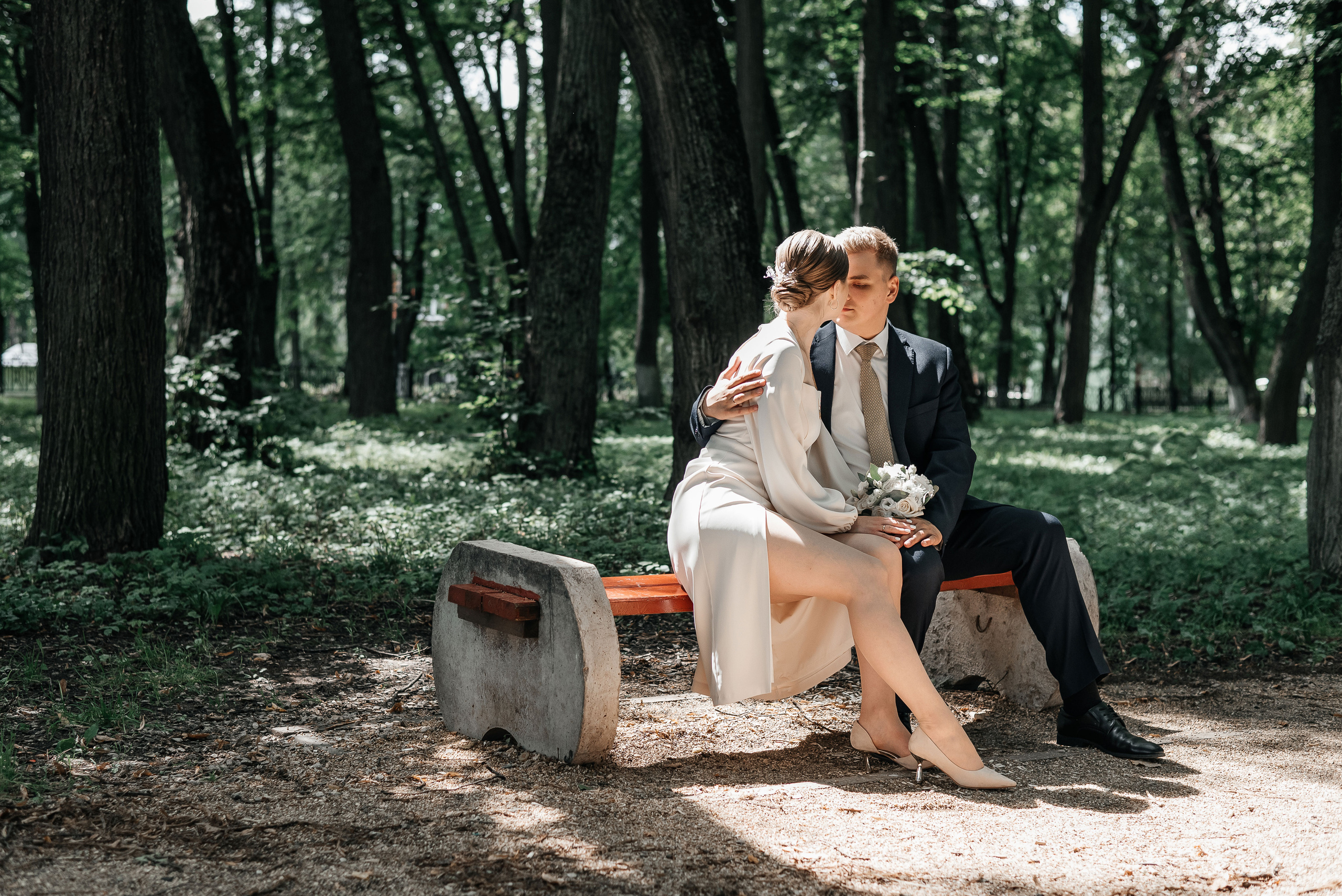 Елена и Никита. Свадебный и семейный фотограф Юлия Чернобай | Подольск, Москва, Московская область