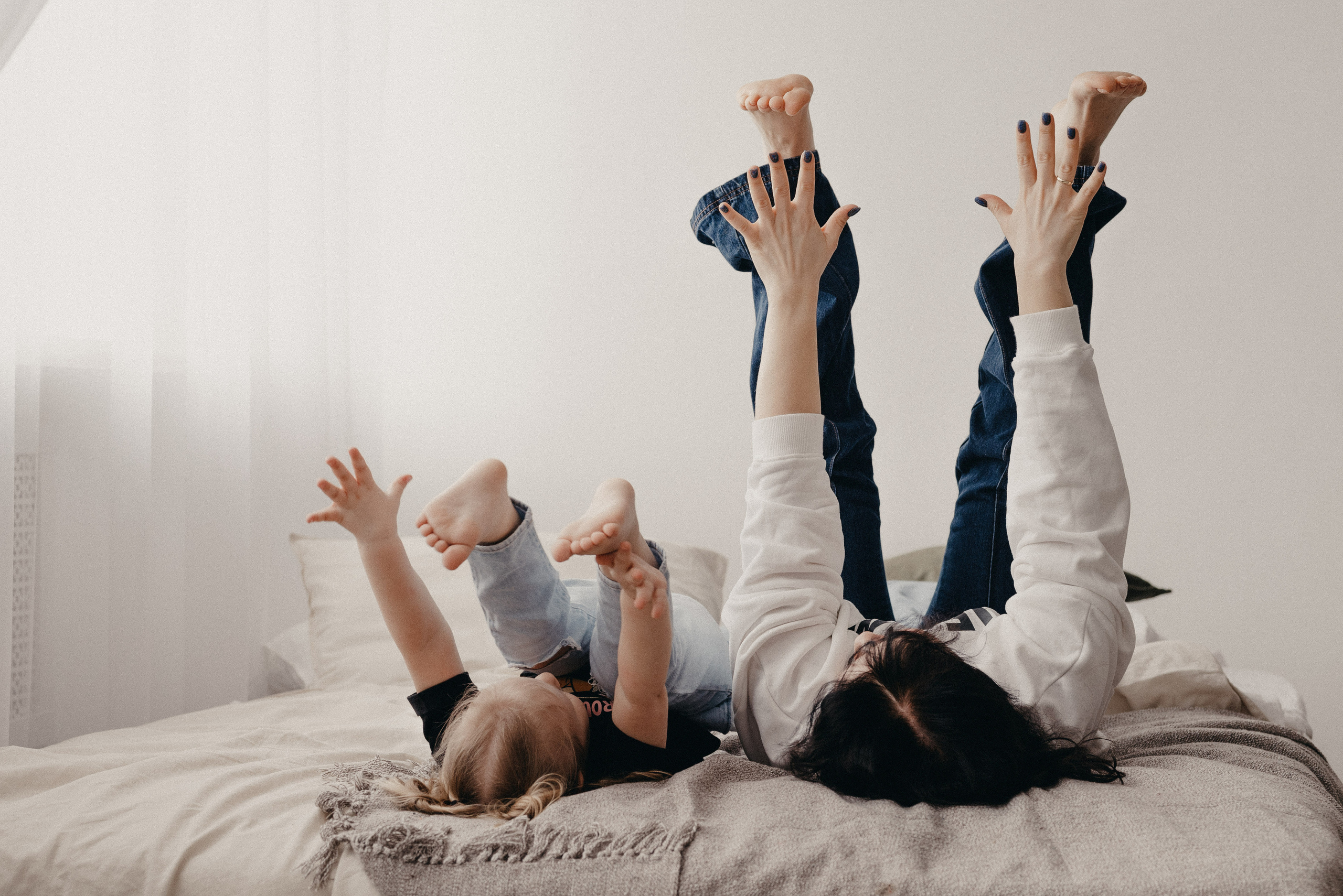 Марина и Марго. Свадебный и семейный фотограф Юлия Чернобай | Подольск, Москва, Московская область