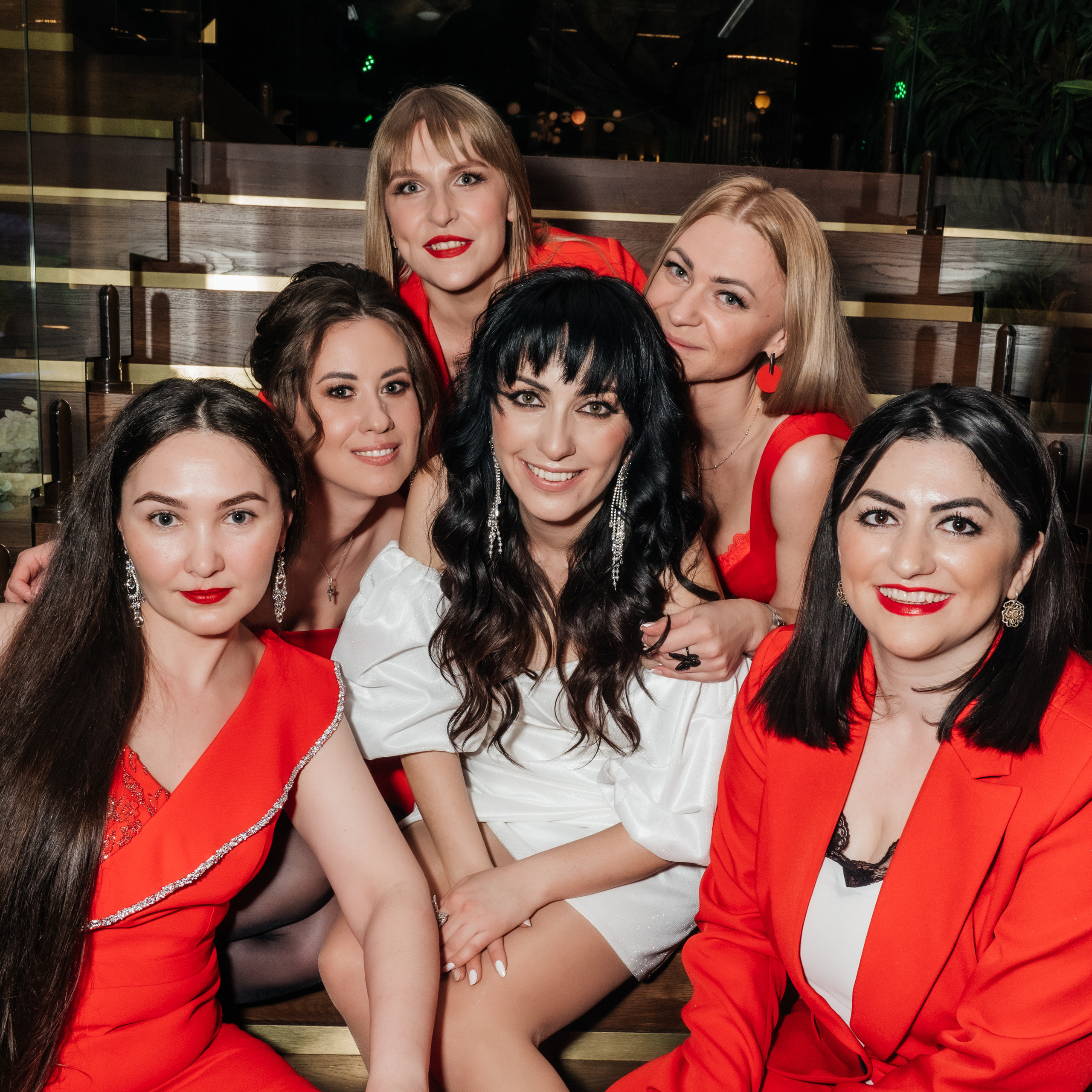 Юбилей Наиры. Ресторан Макадамия. Свадебный и семейный фотограф Юлия Чернобай | Подольск, Москва, Московская область