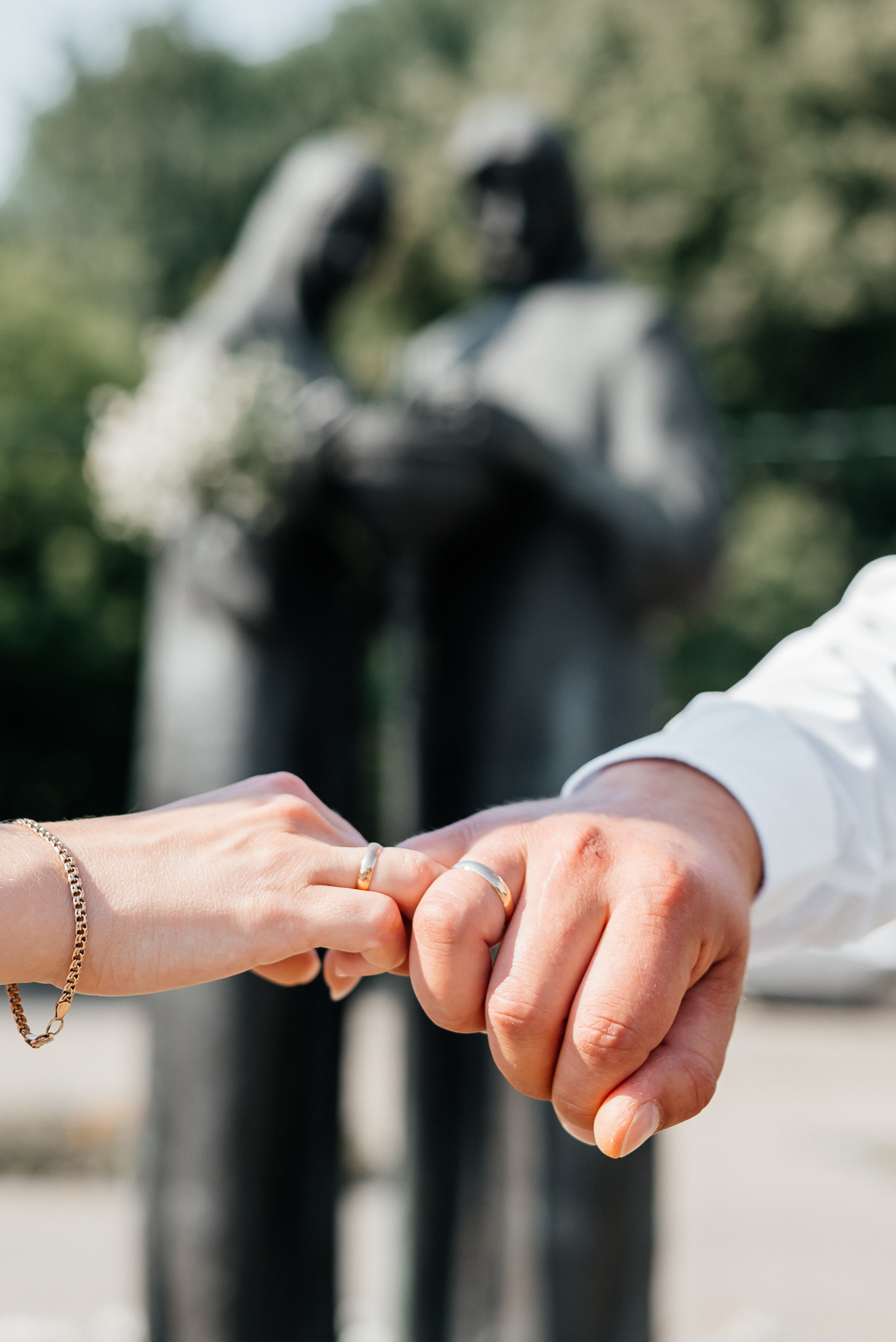 Татьяна и Максим. Свадебный и семейный фотограф Юлия Чернобай | Подольск, Москва, Московская область