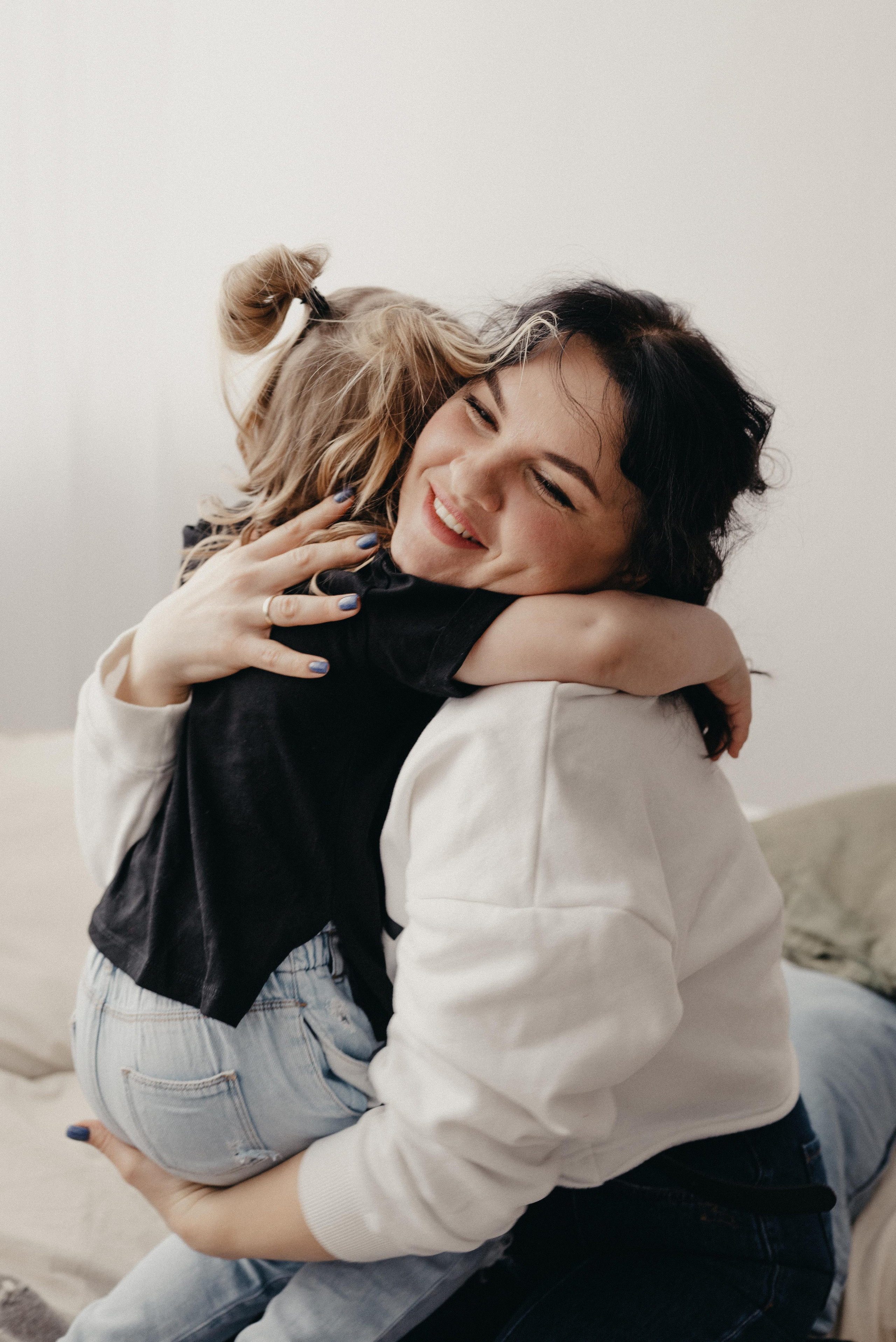 Марина и Марго. Свадебный и семейный фотограф Юлия Чернобай | Подольск, Москва, Московская область