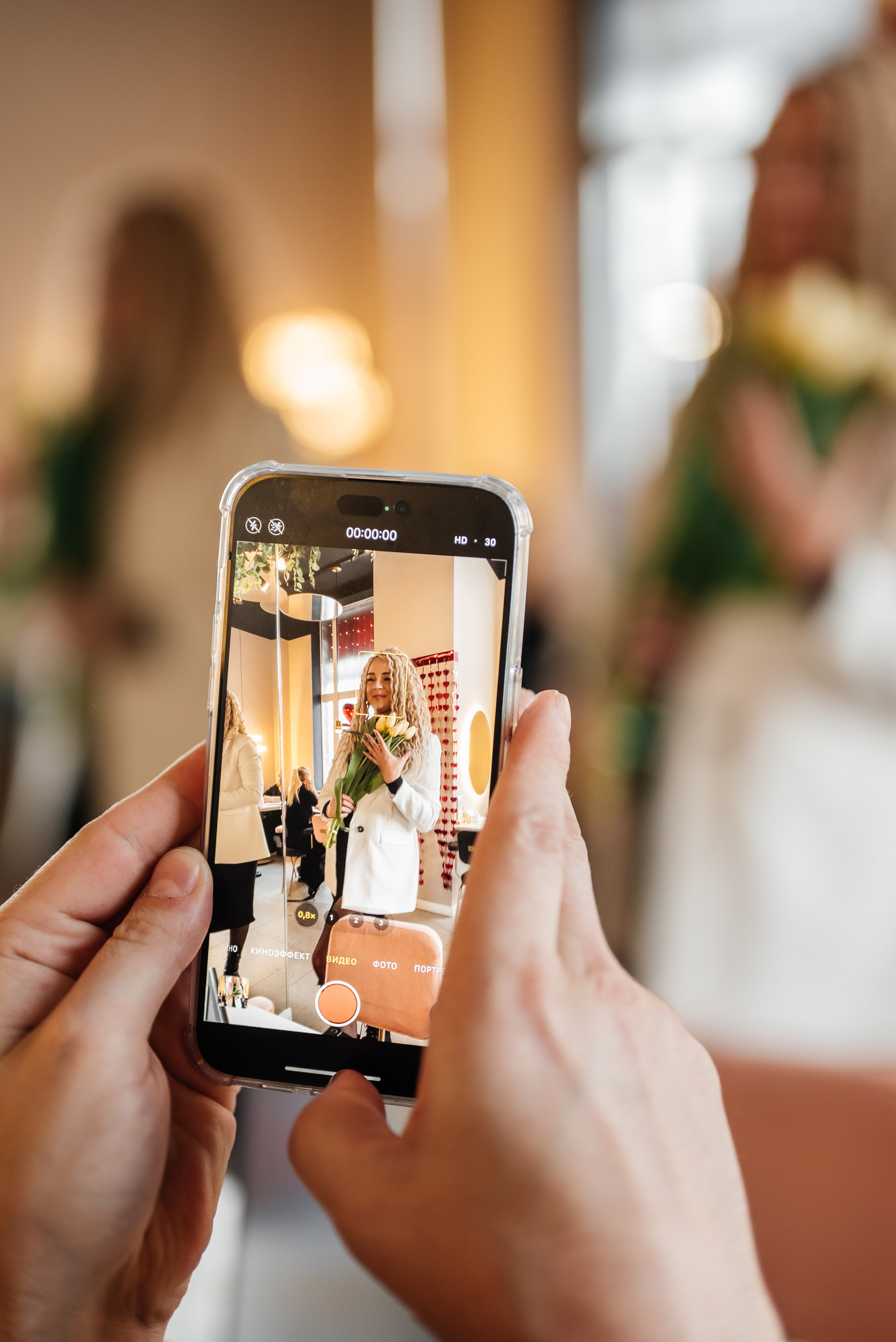 Екатерина для личного блога. Свадебный и семейный фотограф Юлия Чернобай | Подольск, Москва, Московская область