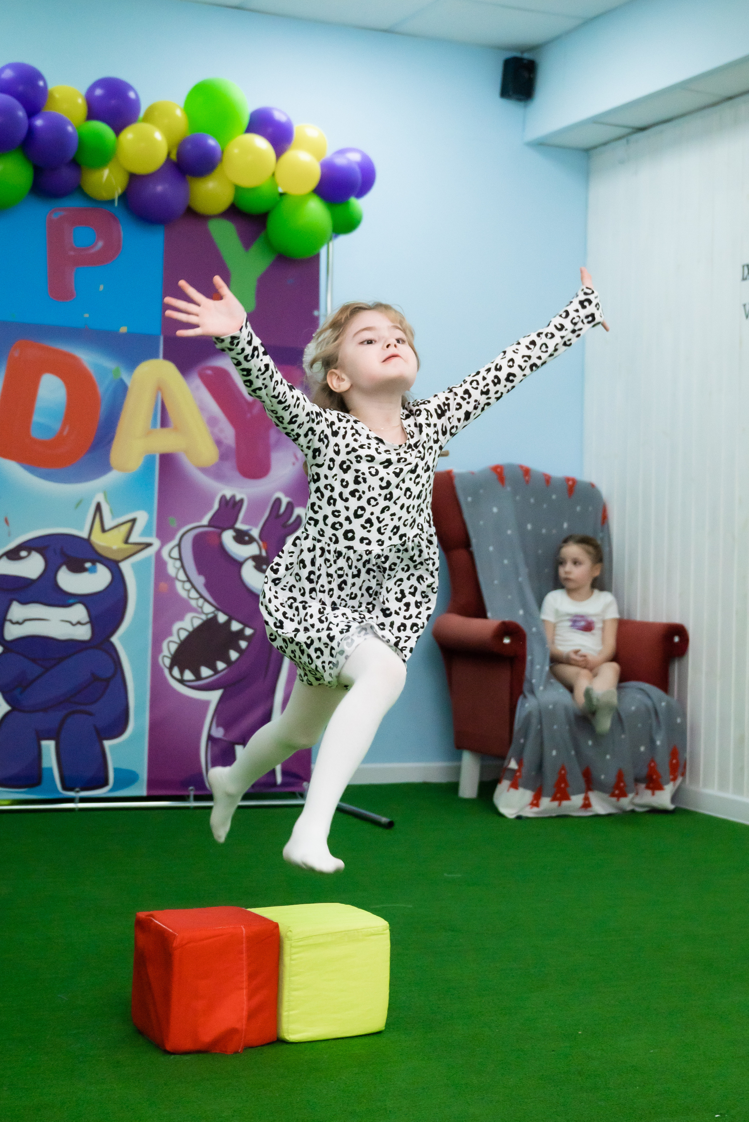 День Рождения Лизы. Планета детства. Свадебный и семейный фотограф Юлия Чернобай | Подольск, Москва, Московская область