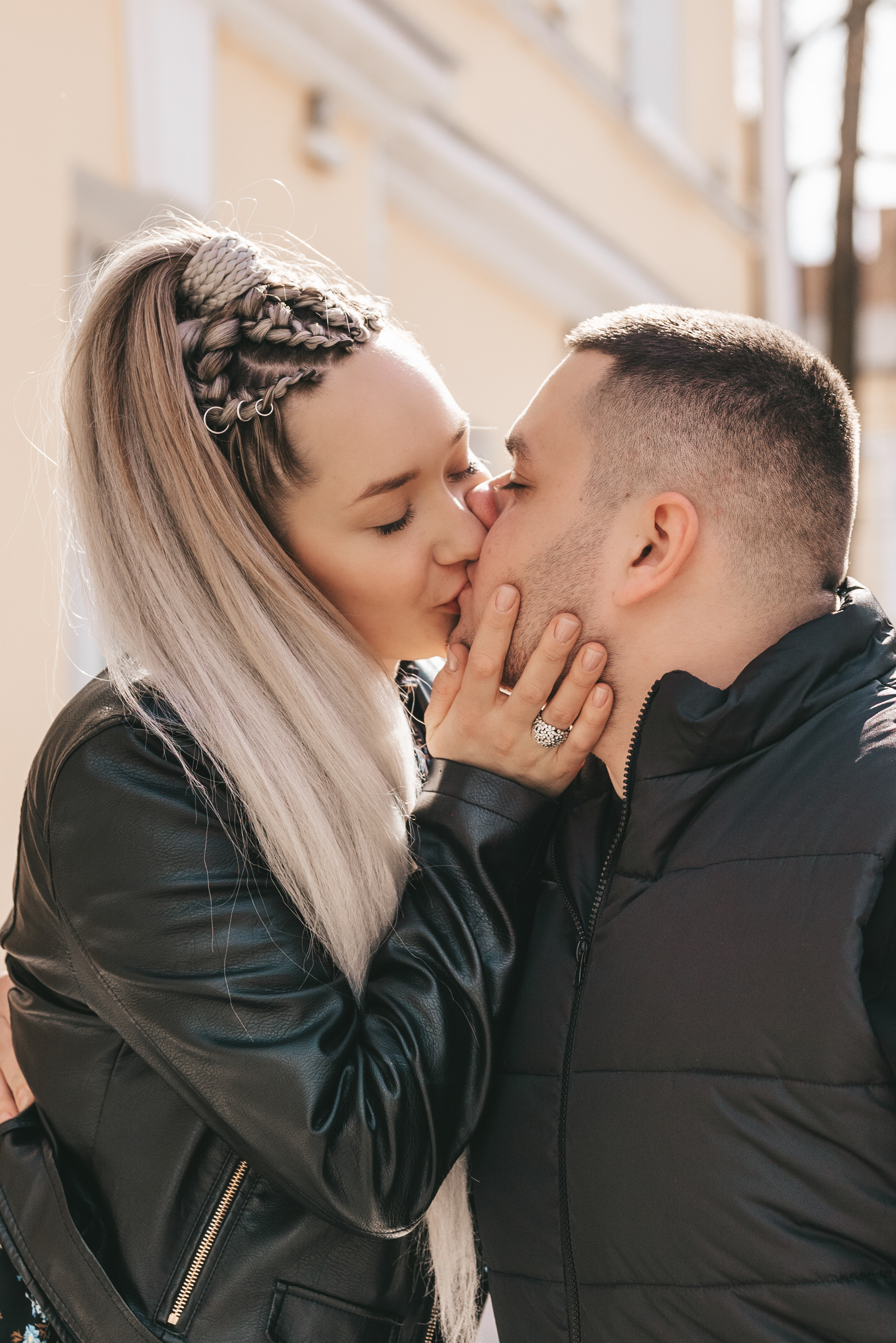 Алина и Григорий. Свадебный и семейный фотограф Юлия Чернобай | Подольск, Москва, Московская область