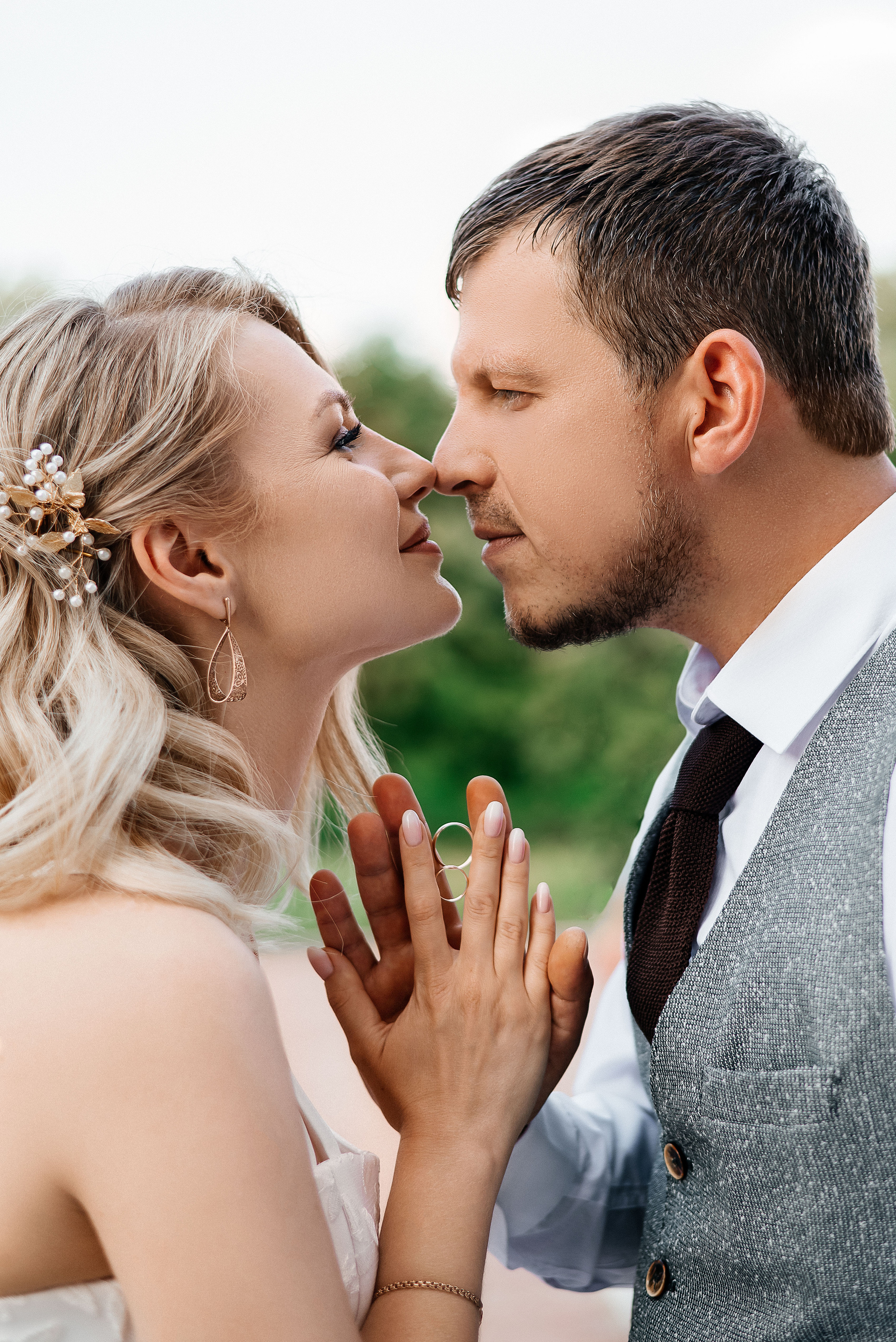 Татьяна и Максим. Свадебный и семейный фотограф Юлия Чернобай | Подольск, Москва, Московская область