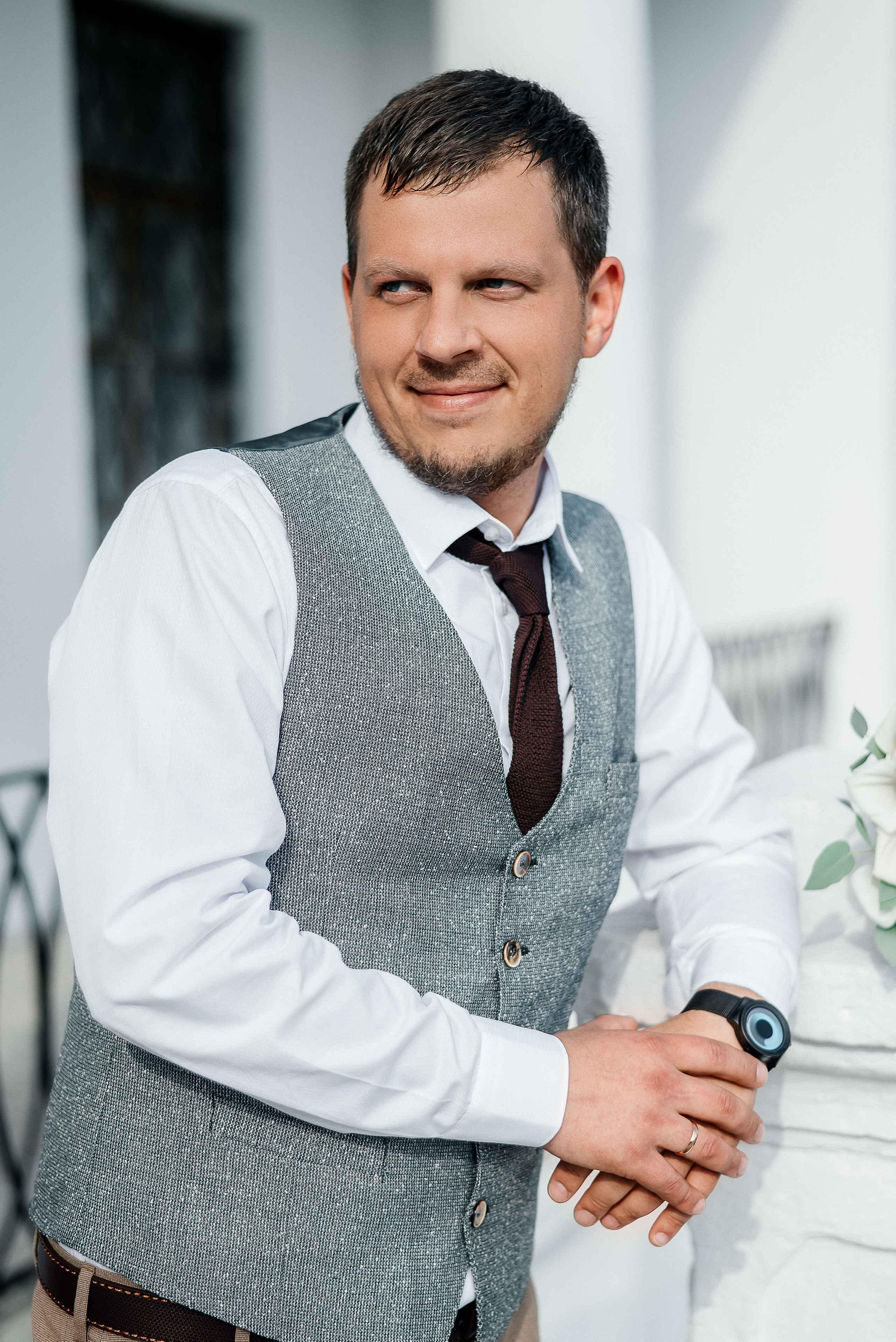 Татьяна и Максим. Свадебный и семейный фотограф Юлия Чернобай | Подольск, Москва, Московская область