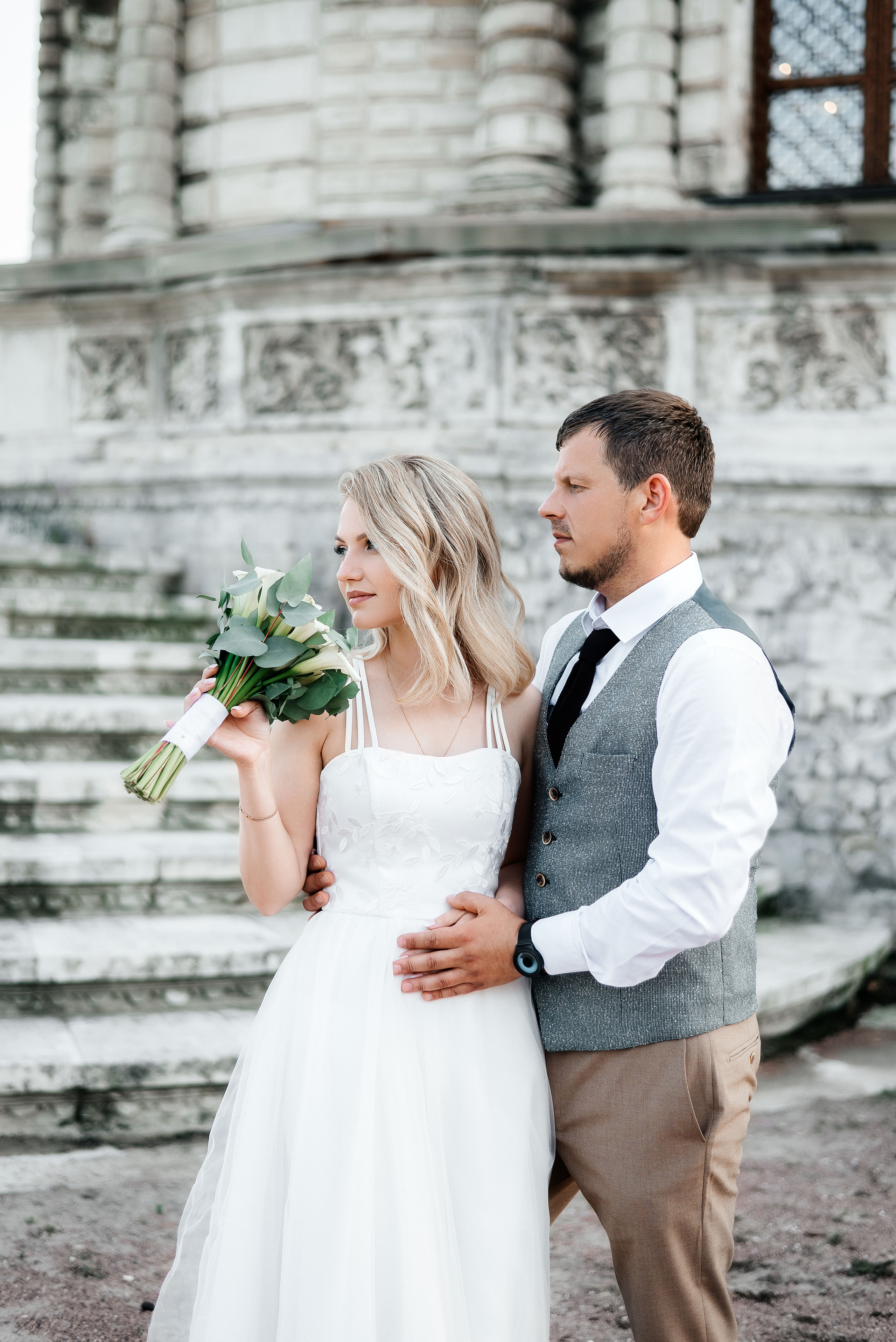 Татьяна и Максим. Свадебный и семейный фотограф Юлия Чернобай | Подольск, Москва, Московская область