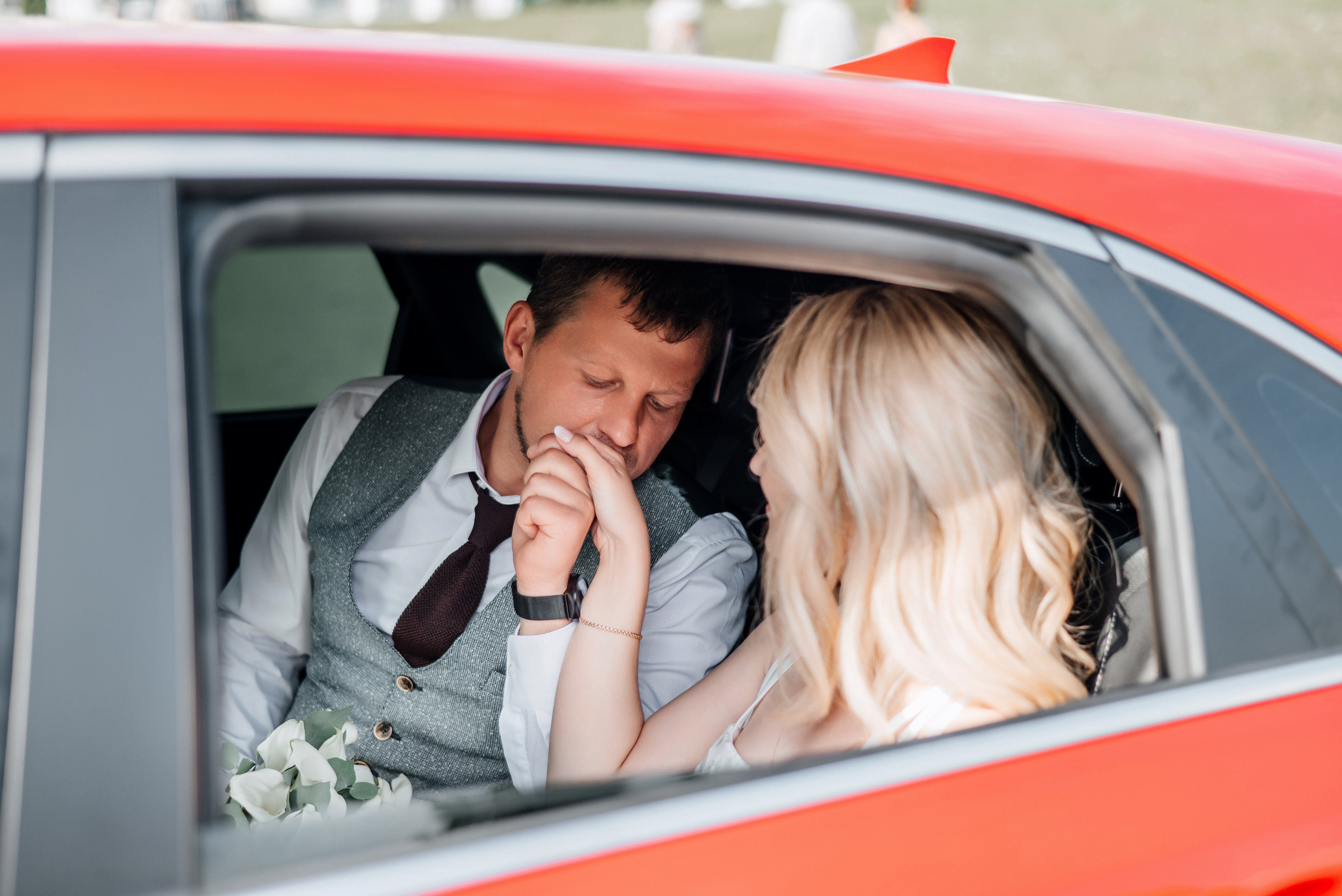 Татьяна и Максим. Свадебный и семейный фотограф Юлия Чернобай | Подольск, Москва, Московская область