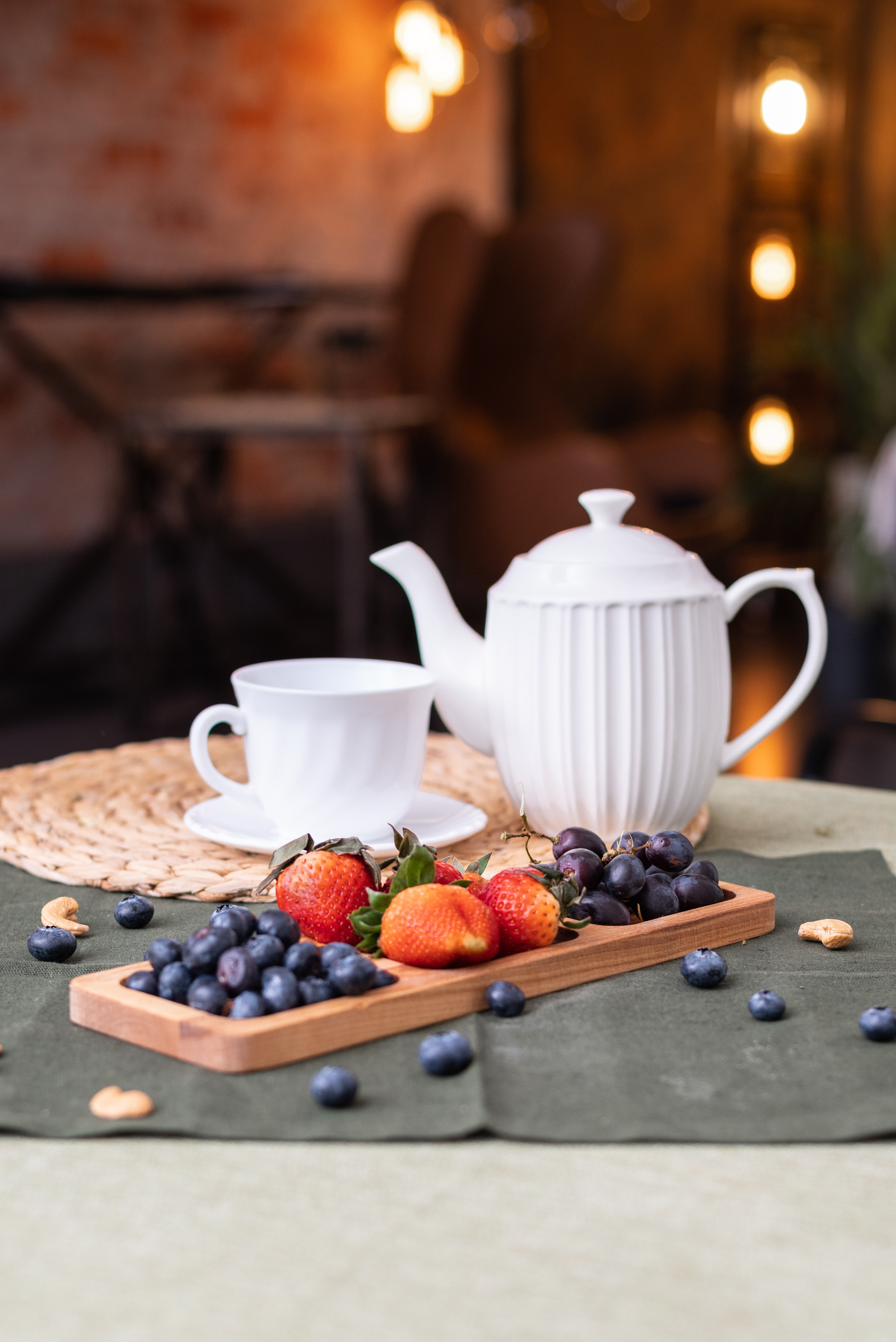 Посуда. Свадебный и семейный фотограф Юлия Чернобай | Подольск, Москва, Московская область