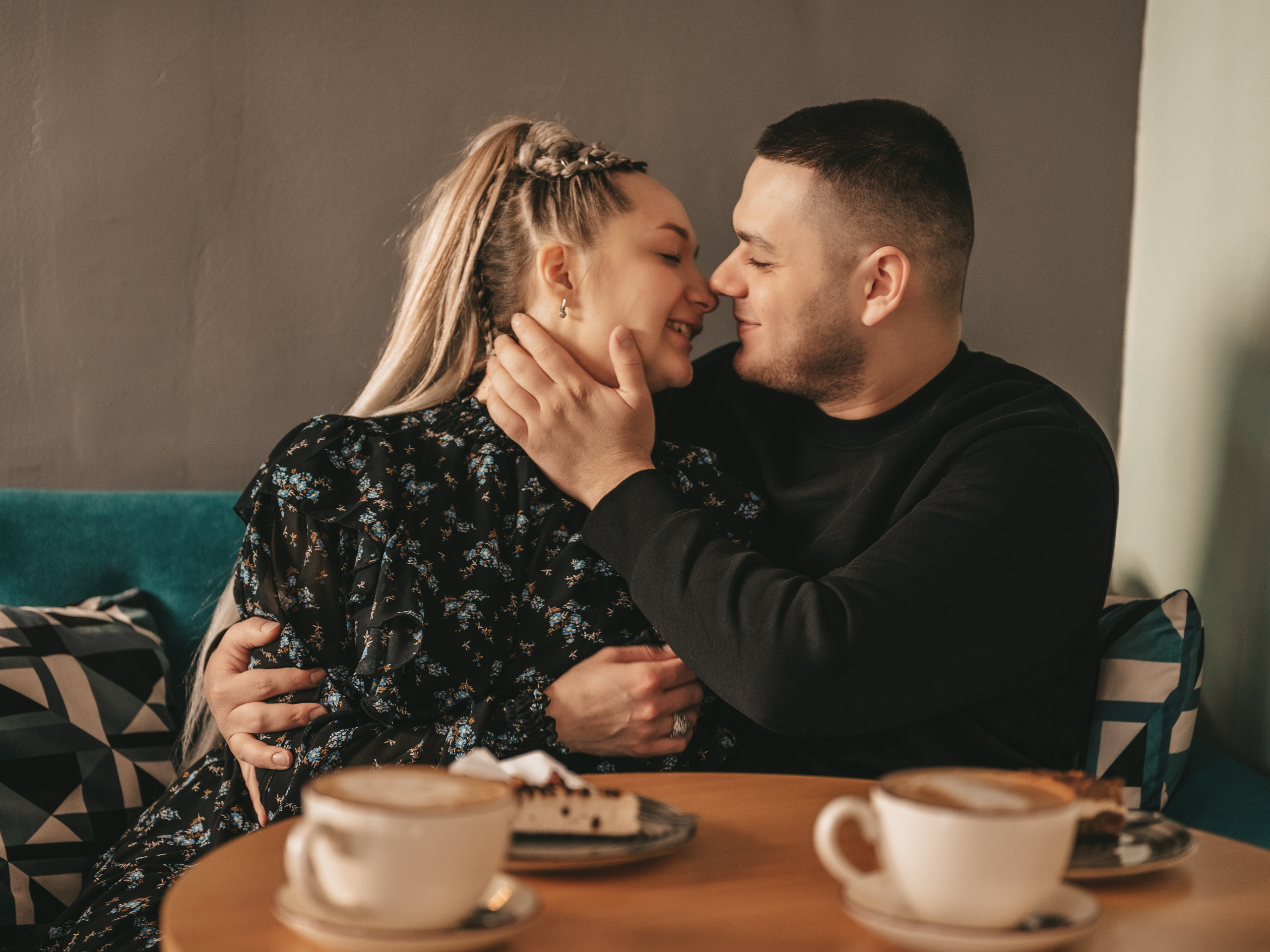 Алина и Григорий. Свадебный и семейный фотограф Юлия Чернобай | Подольск, Москва, Московская область