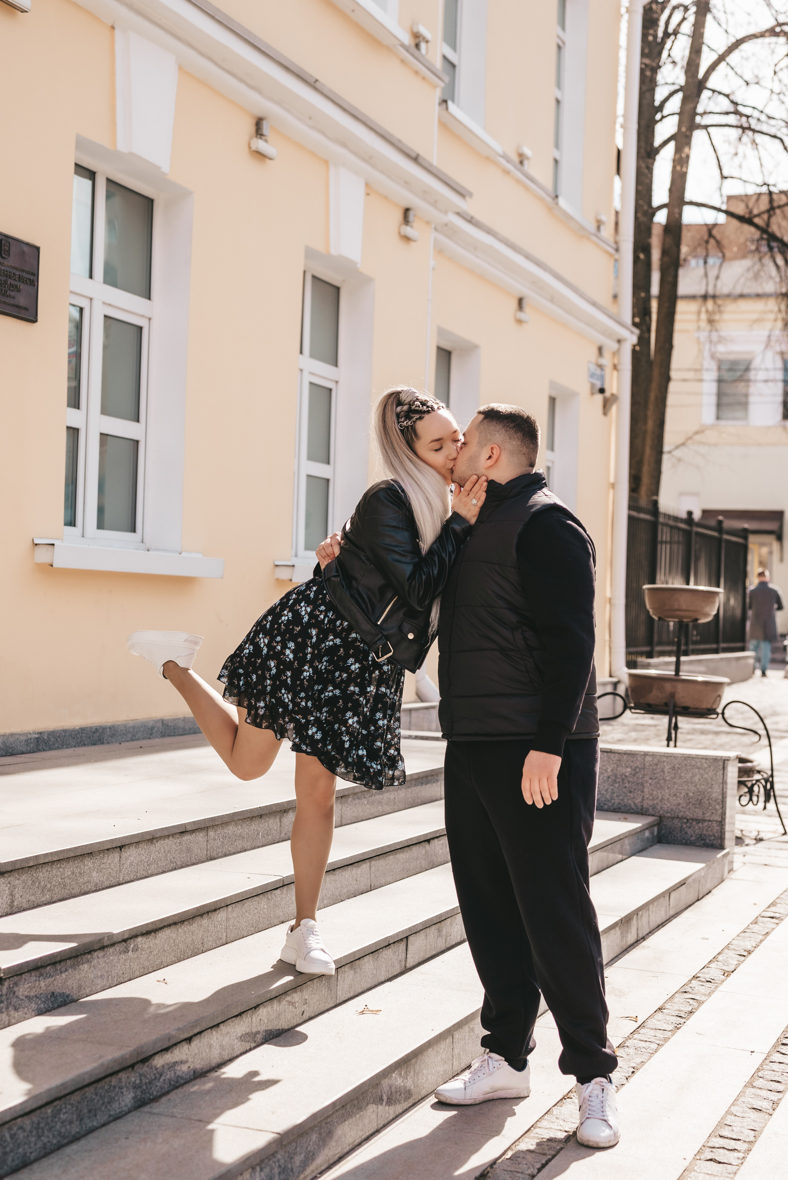 Алина и Григорий. Свадебный и семейный фотограф Юлия Чернобай | Подольск, Москва, Московская область