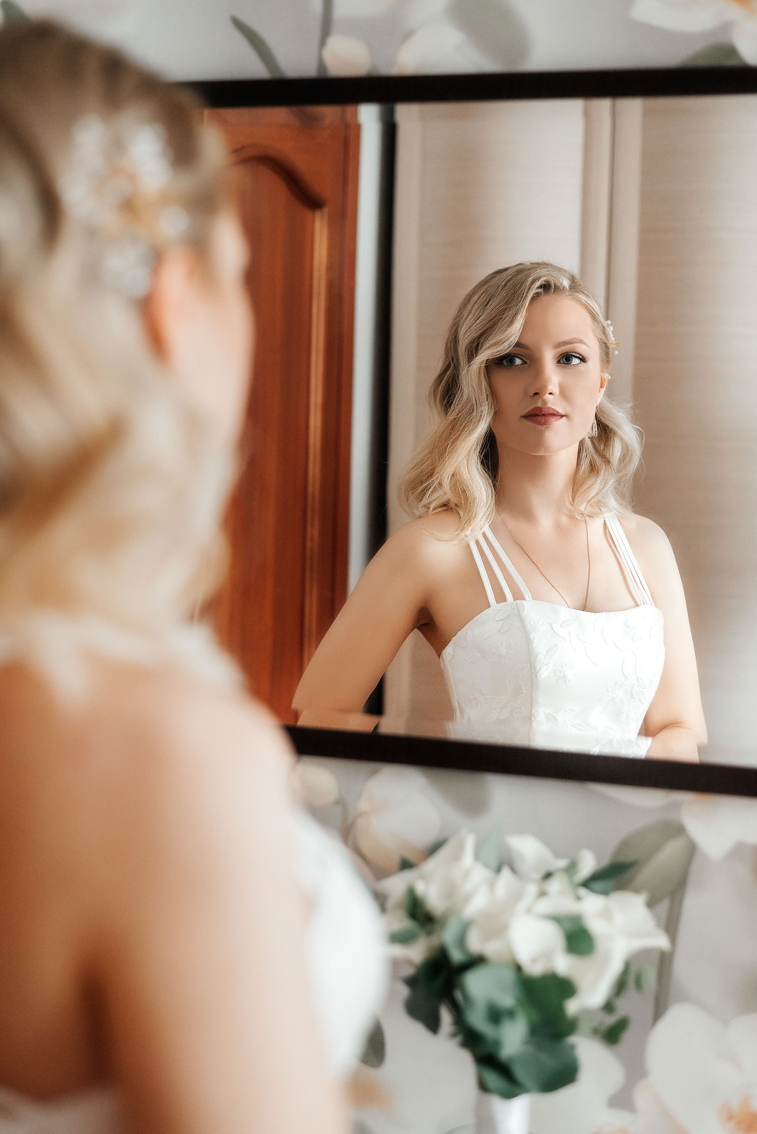 Татьяна и Максим. Свадебный и семейный фотограф Юлия Чернобай | Подольск, Москва, Московская область