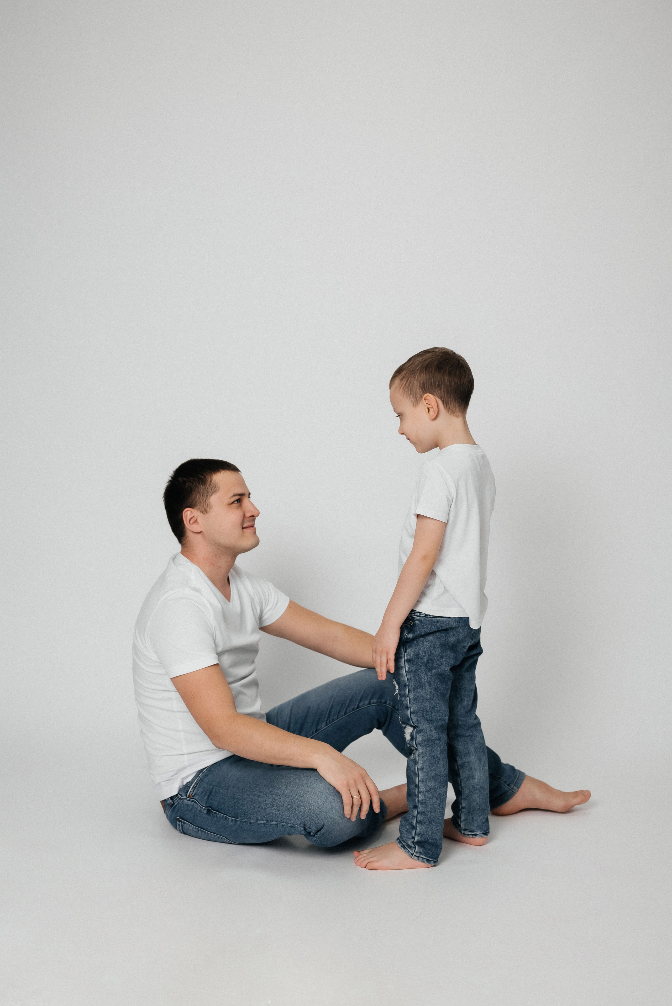 Семья Юлии и Евгения. Свадебный и семейный фотограф Юлия Чернобай | Подольск, Москва, Московская область