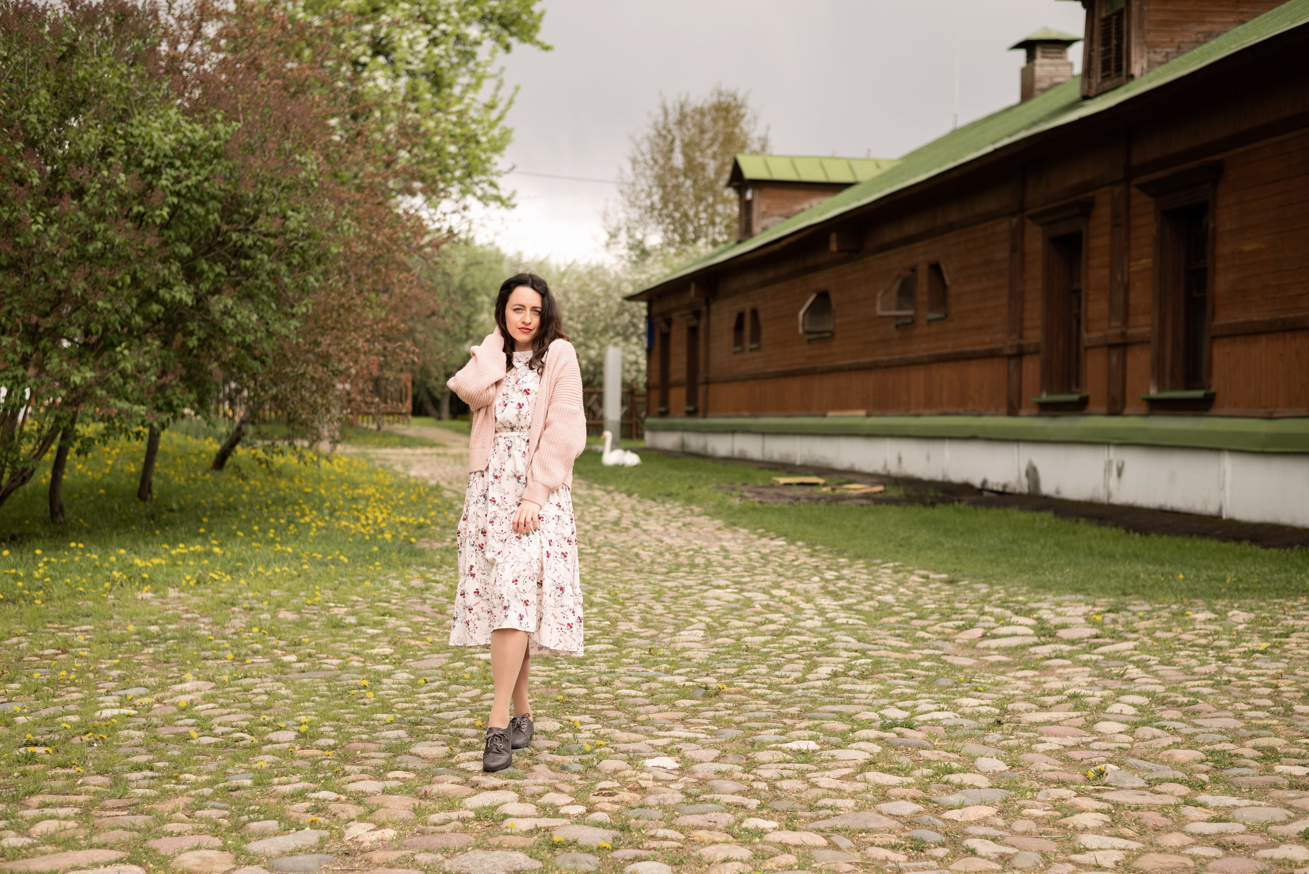 Вера. Свадебный и семейный фотограф Юлия Чернобай | Подольск, Москва, Московская область
