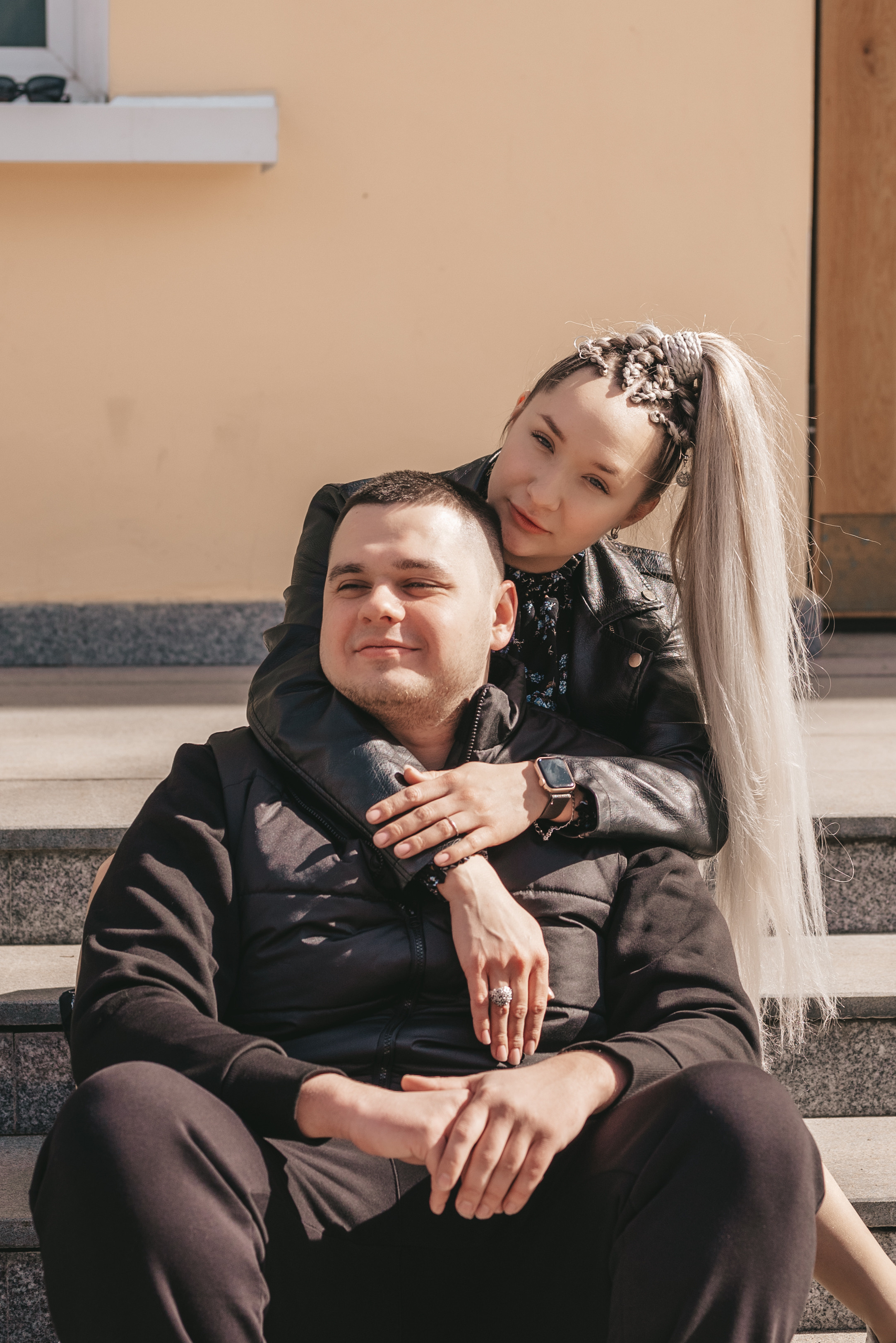 Алина и Григорий. Свадебный и семейный фотограф Юлия Чернобай | Подольск, Москва, Московская область