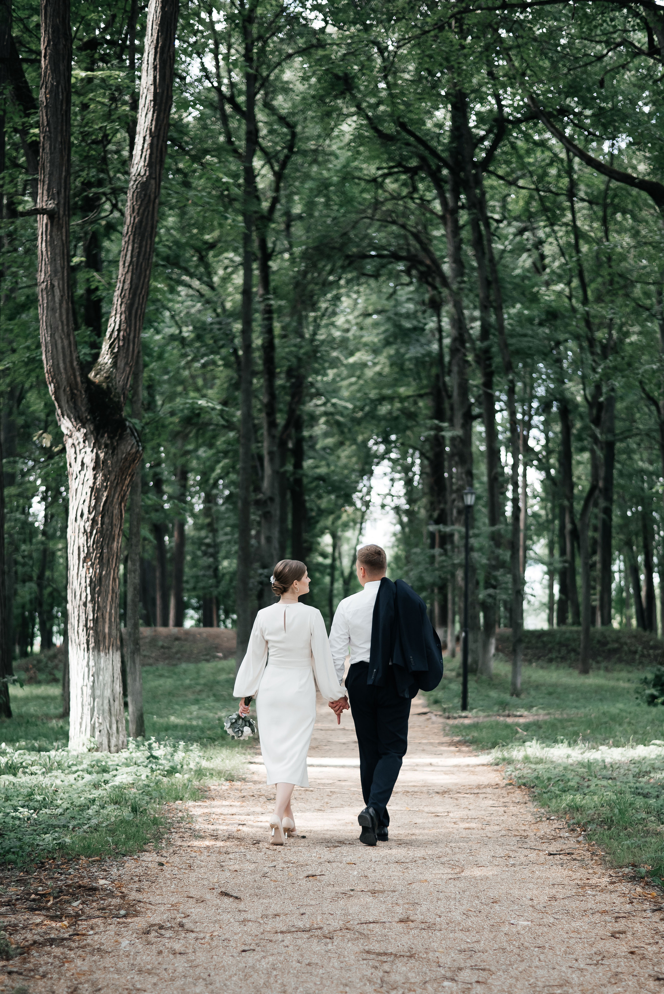 Елена и Никита. Свадебный и семейный фотограф Юлия Чернобай | Подольск, Москва, Московская область