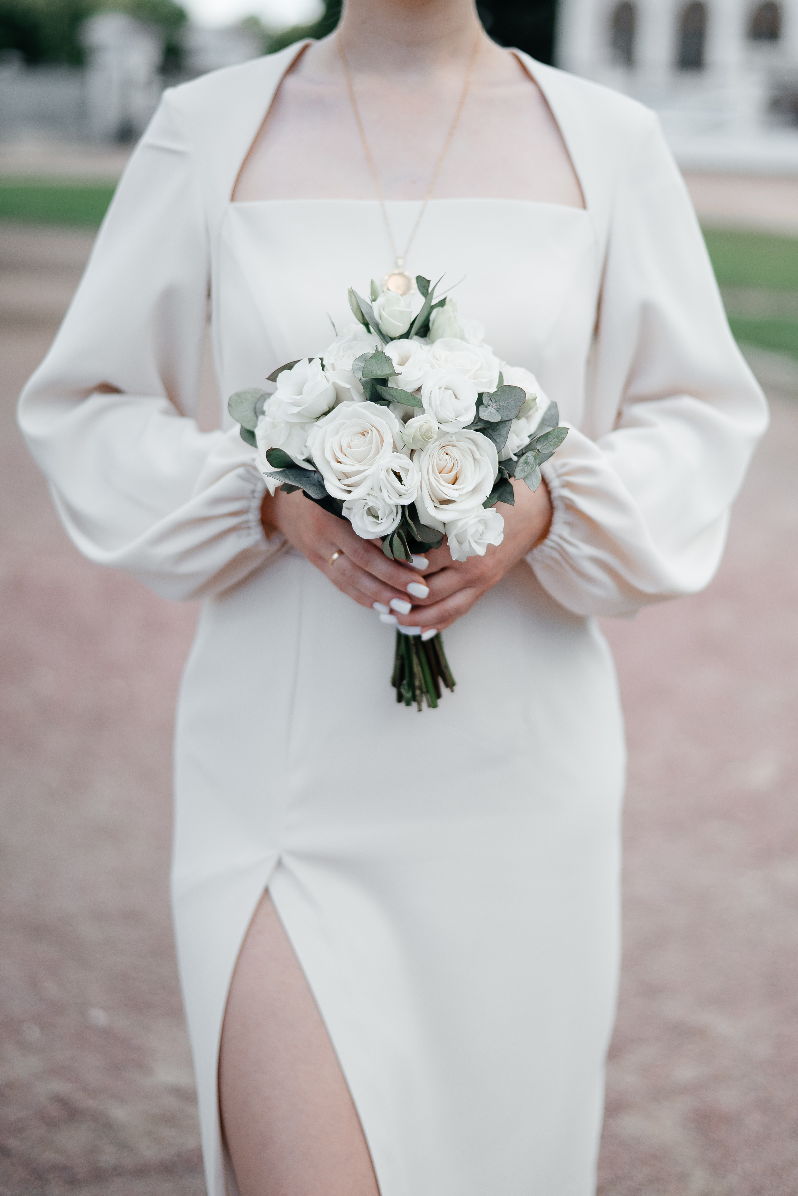 Елена и Никита. Свадебный и семейный фотограф Юлия Чернобай | Подольск, Москва, Московская область