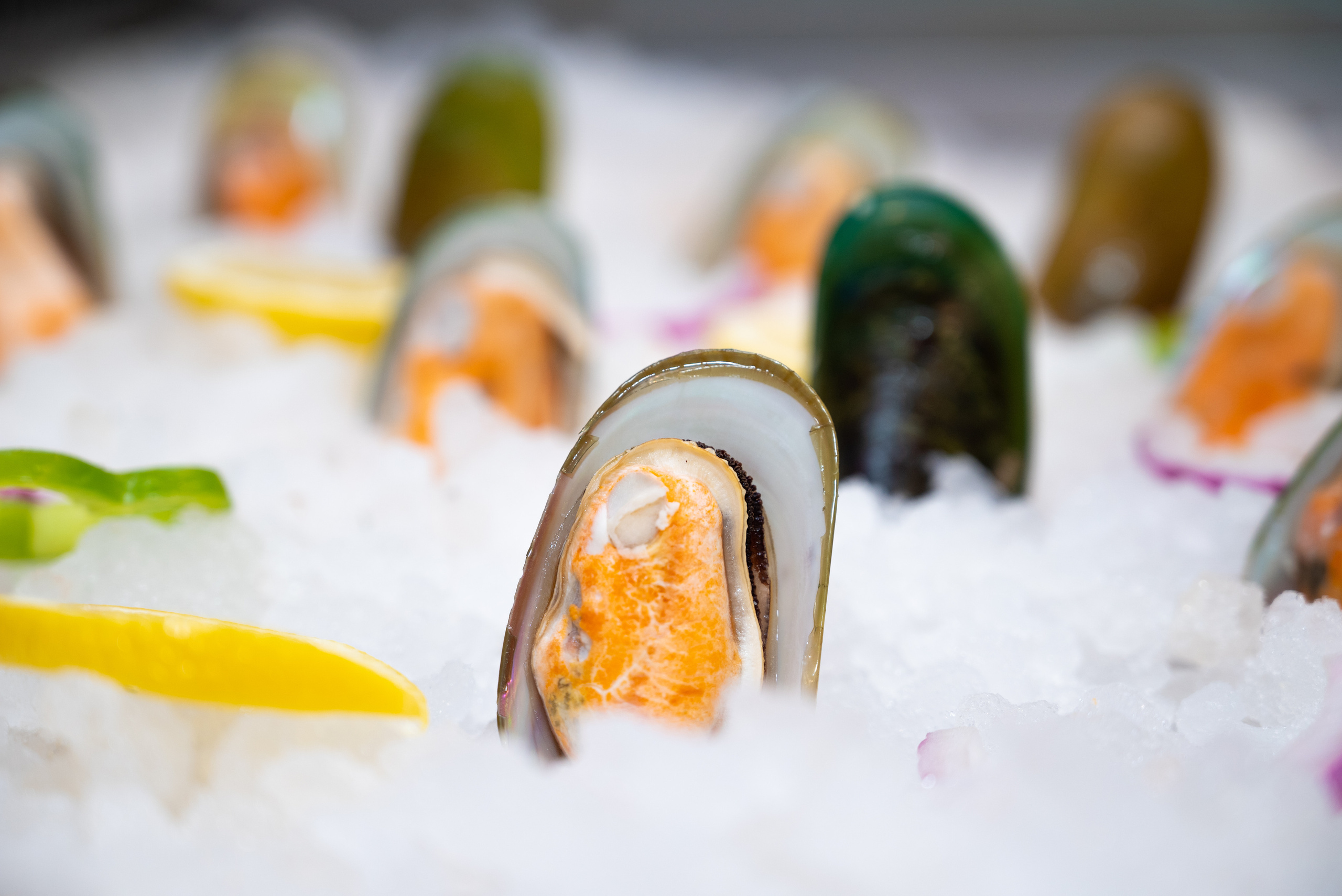 Морепродукты. Свадебный и семейный фотограф Юлия Чернобай | Подольск, Москва, Московская область