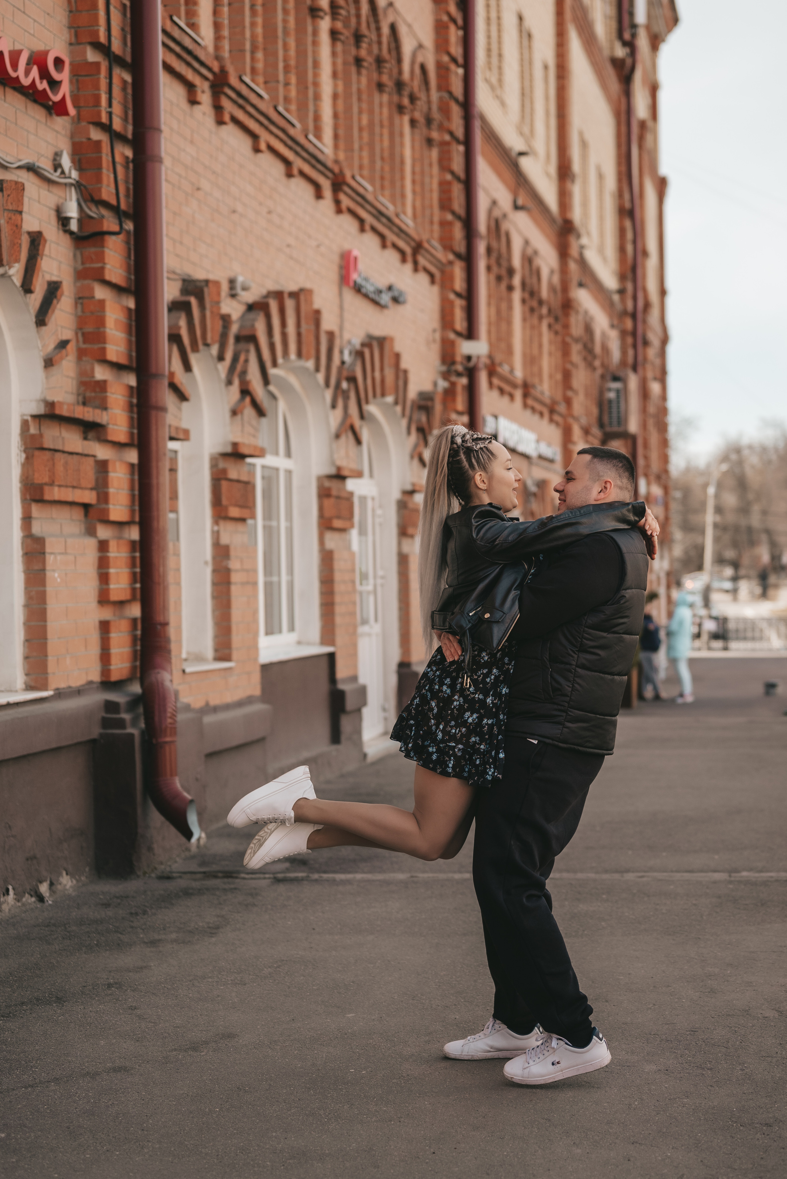 Алина и Григорий. Свадебный и семейный фотограф Юлия Чернобай | Подольск, Москва, Московская область