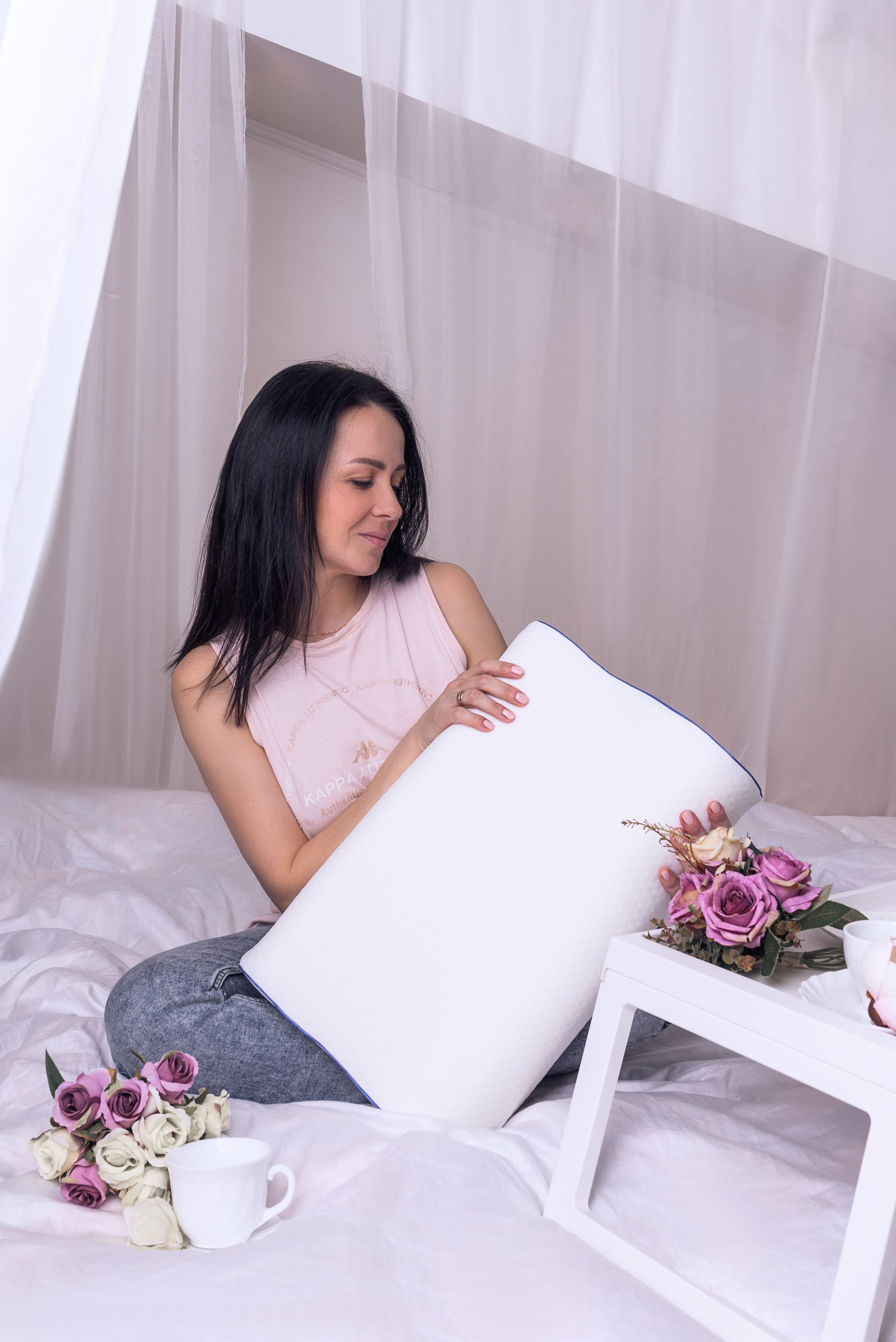 Ортопедические подушки. Свадебный и семейный фотограф Юлия Чернобай | Подольск, Москва, Московская область