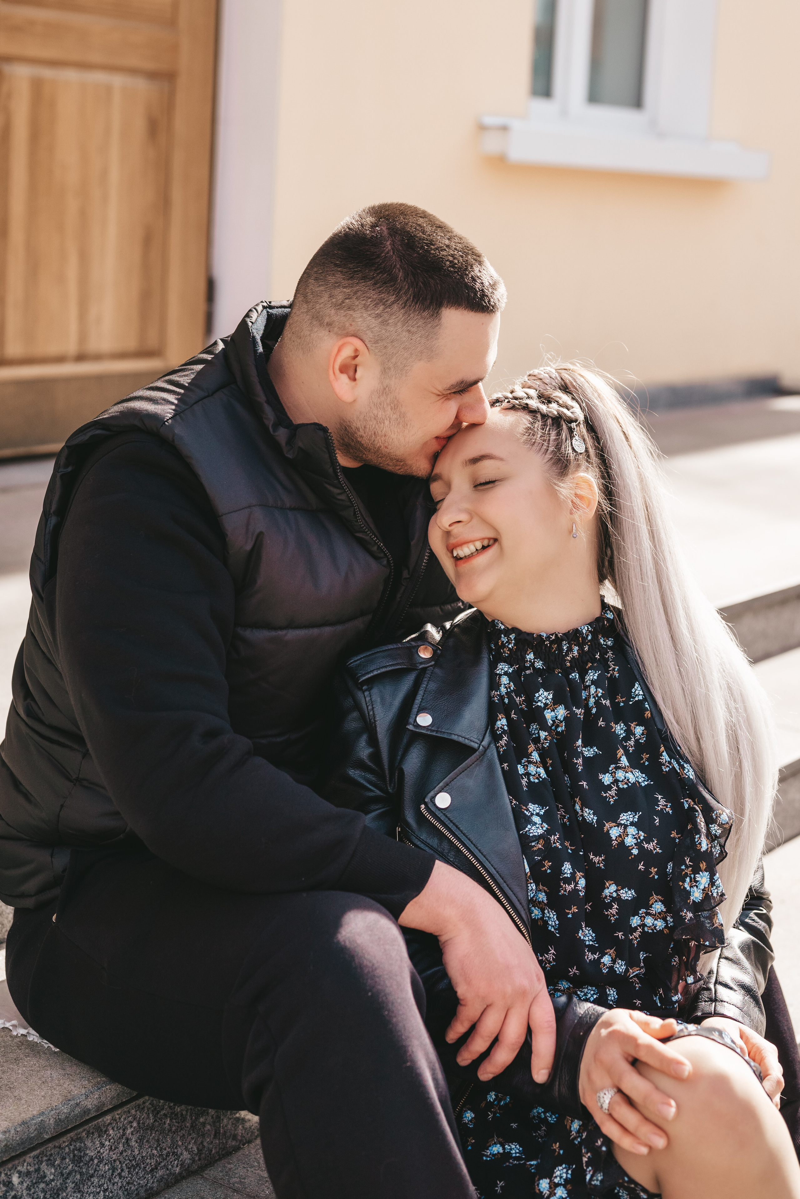 Алина и Григорий. Свадебный и семейный фотограф Юлия Чернобай | Подольск, Москва, Московская область