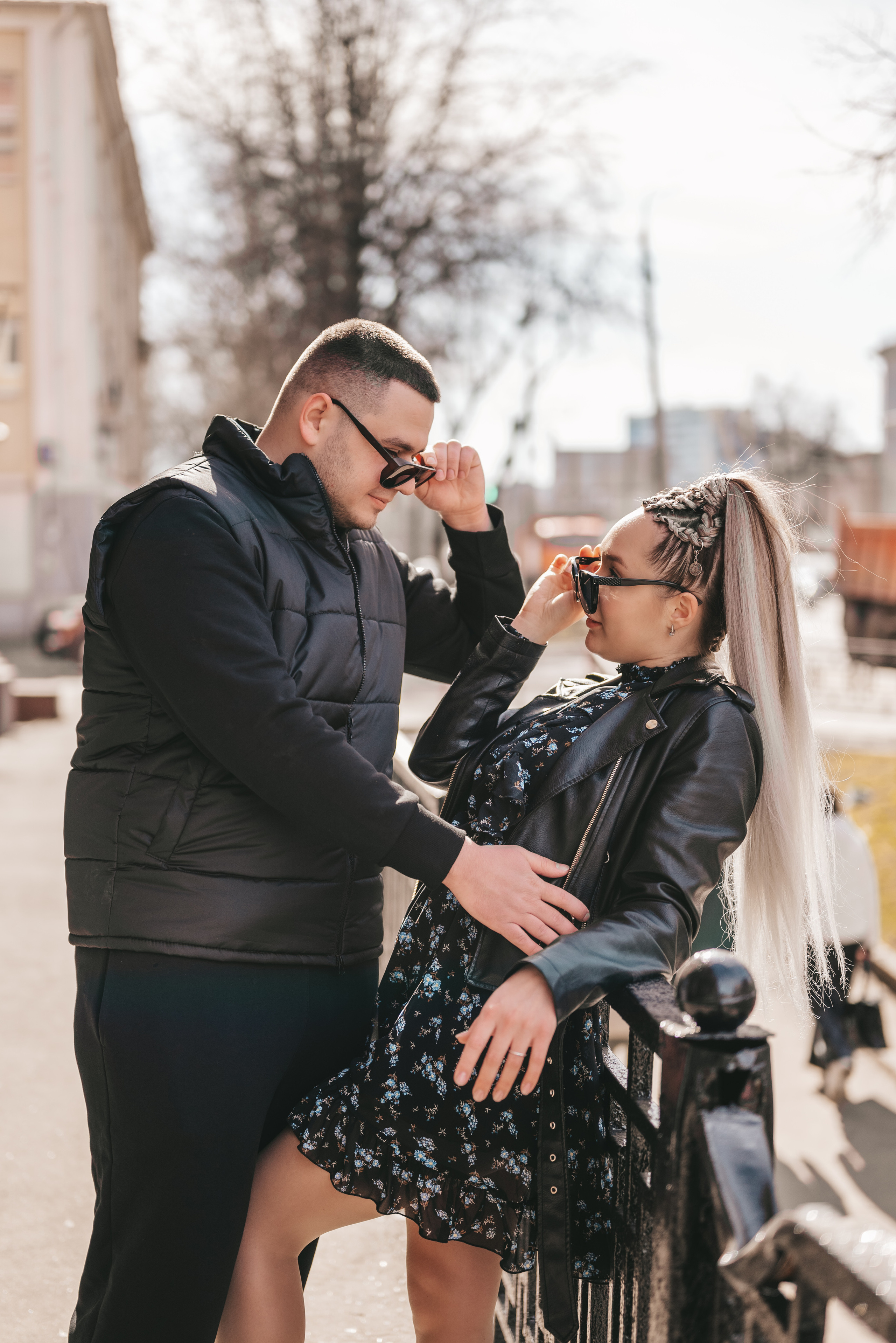 Алина и Григорий. Свадебный и семейный фотограф Юлия Чернобай | Подольск, Москва, Московская область