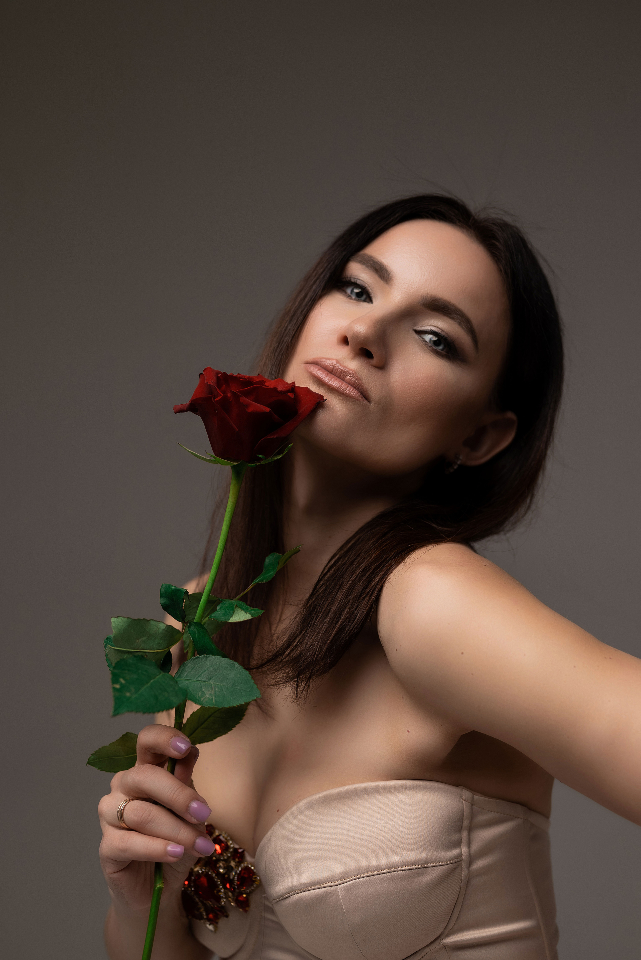 Жанна. Свадебный и семейный фотограф Юлия Чернобай | Подольск, Москва, Московская область