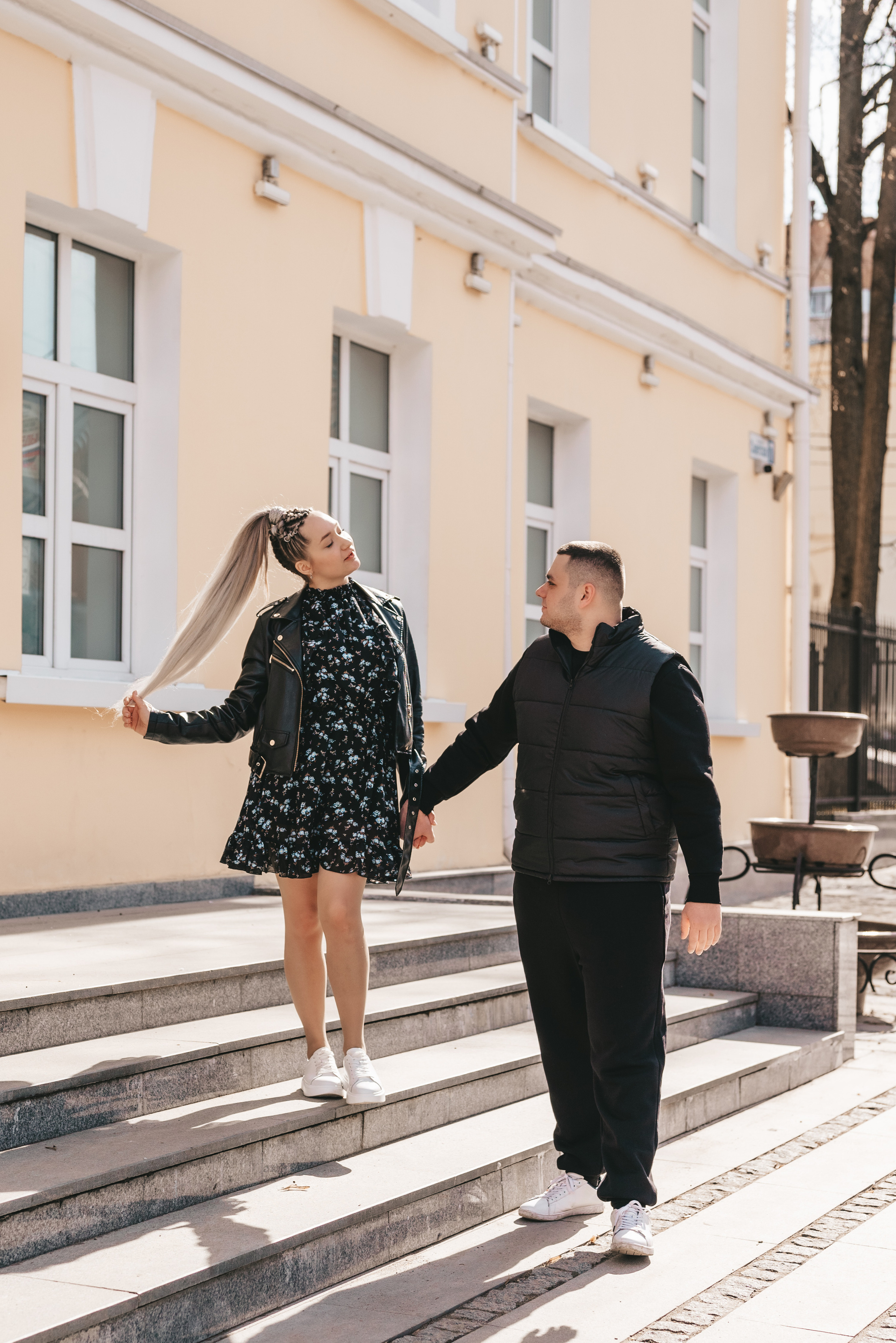 Алина и Григорий. Свадебный и семейный фотограф Юлия Чернобай | Подольск, Москва, Московская область