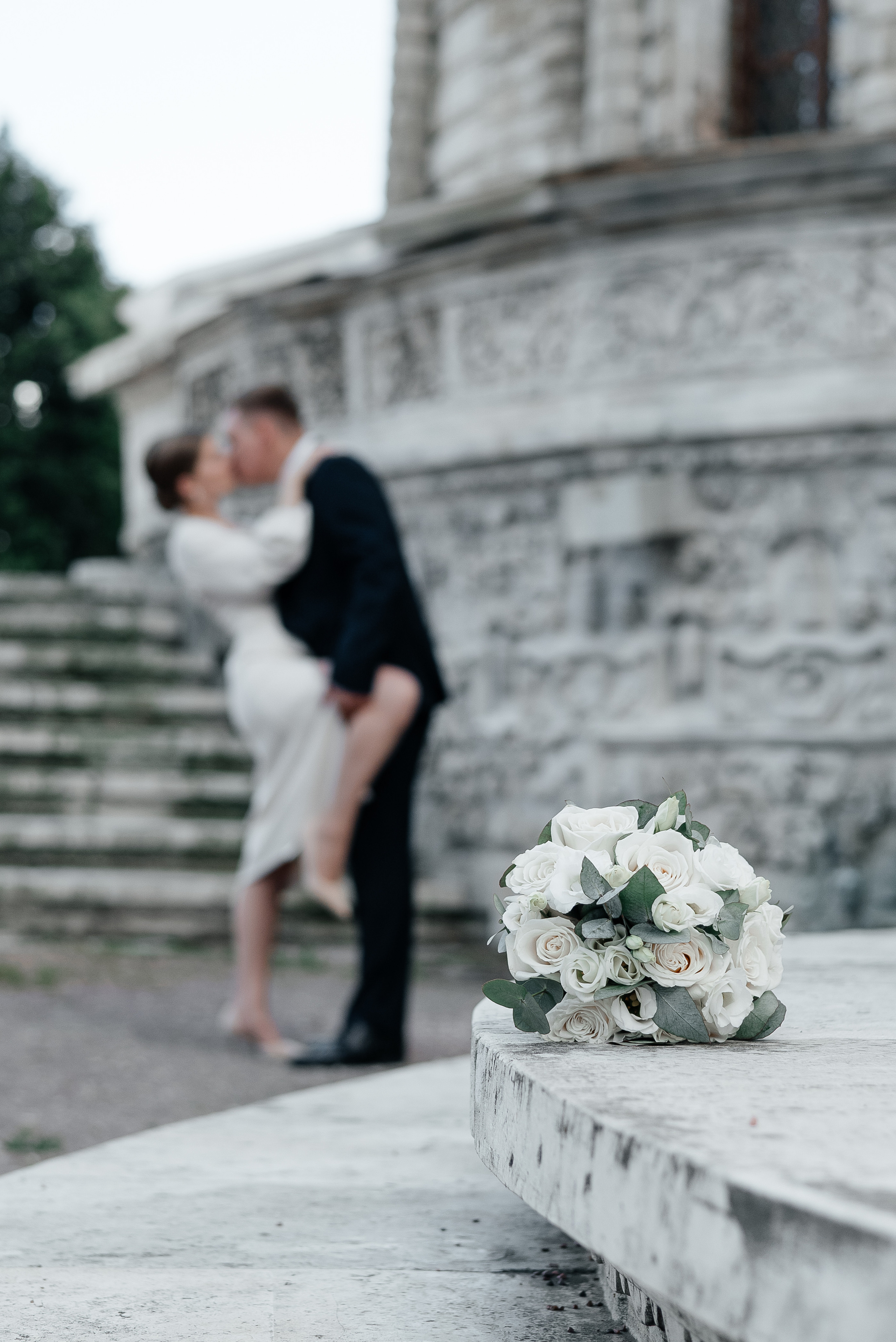 Елена и Никита. Свадебный и семейный фотограф Юлия Чернобай | Подольск, Москва, Московская область