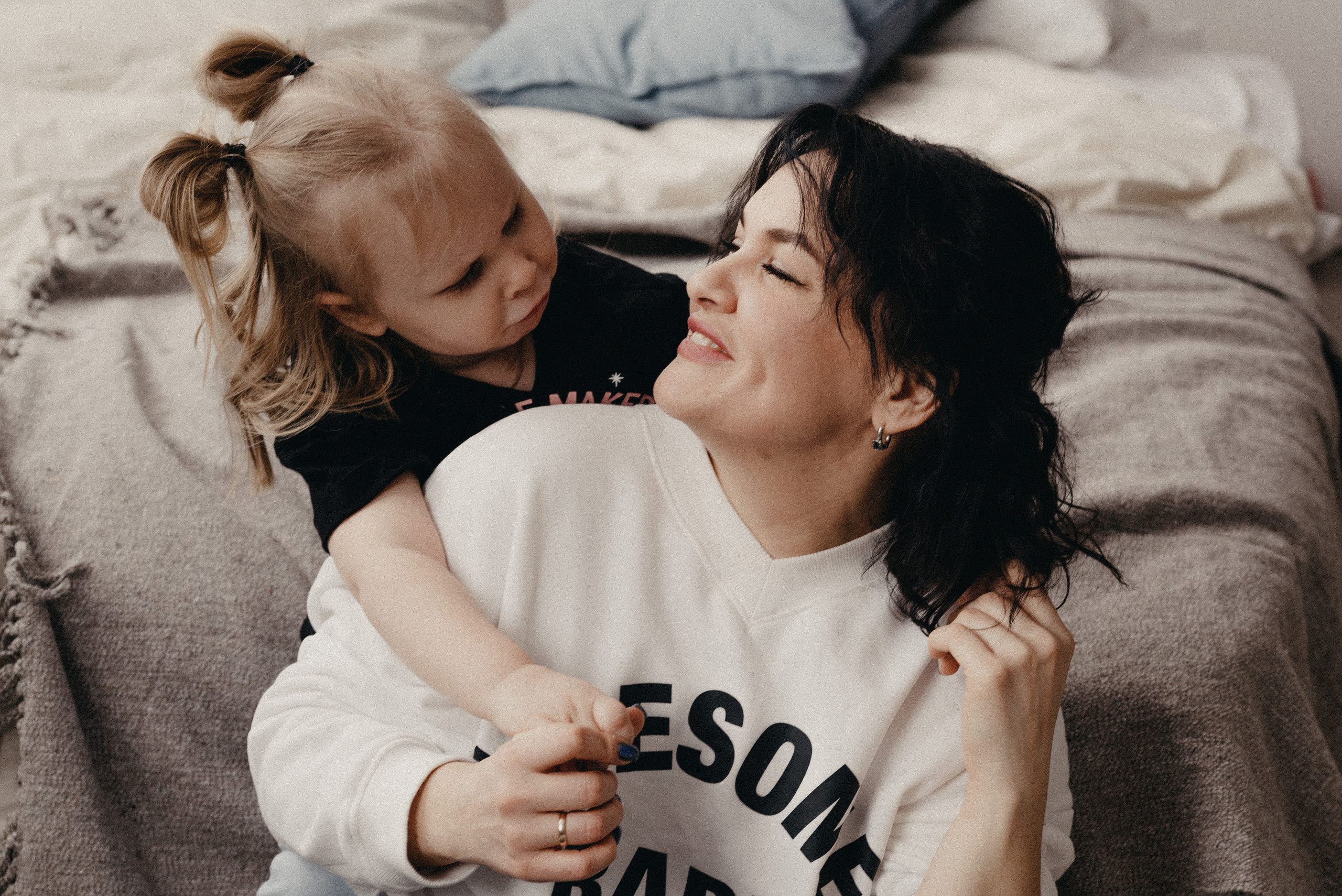 Марина и Марго. Свадебный и семейный фотограф Юлия Чернобай | Подольск, Москва, Московская область