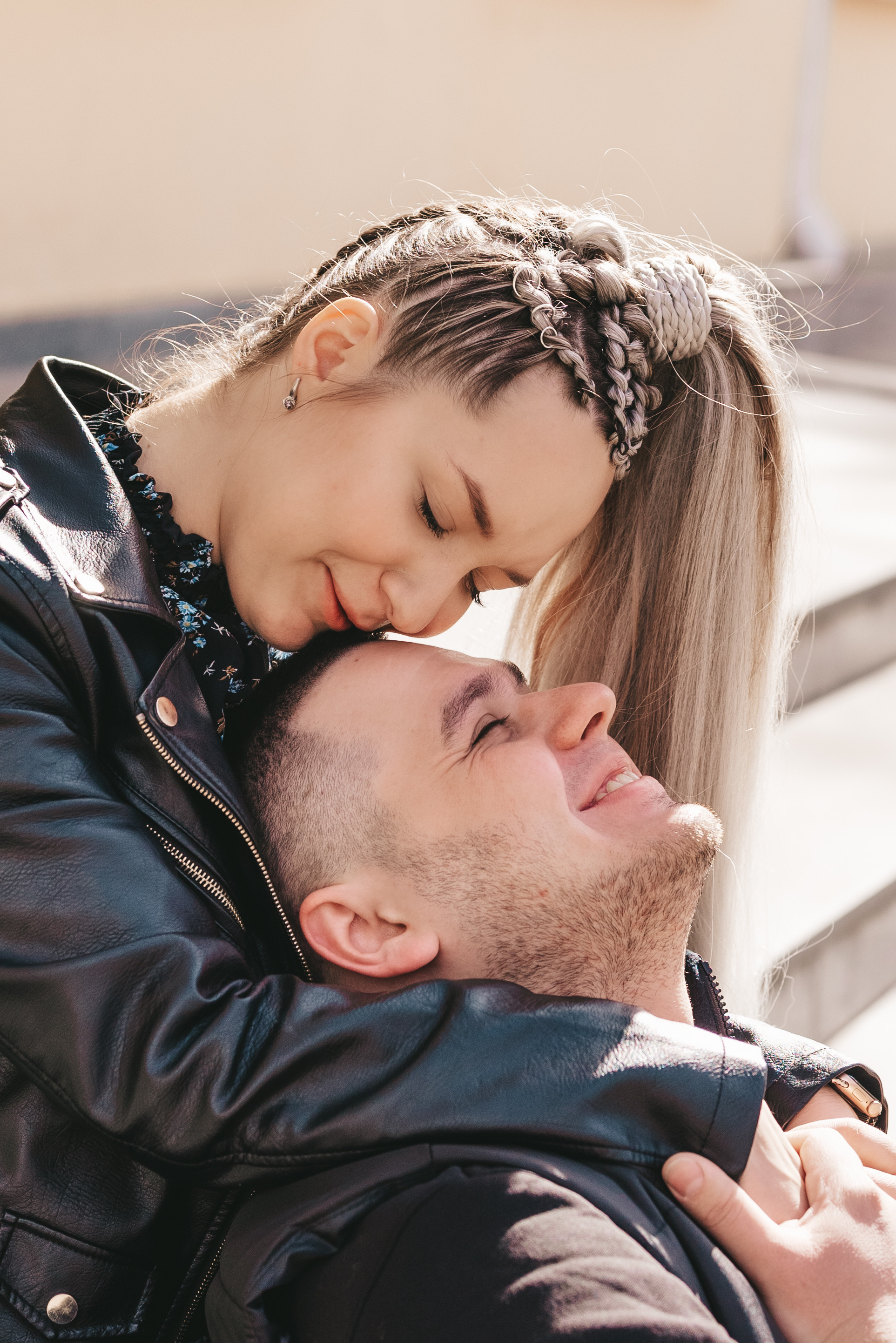 Алина и Григорий. Свадебный и семейный фотограф Юлия Чернобай | Подольск, Москва, Московская область