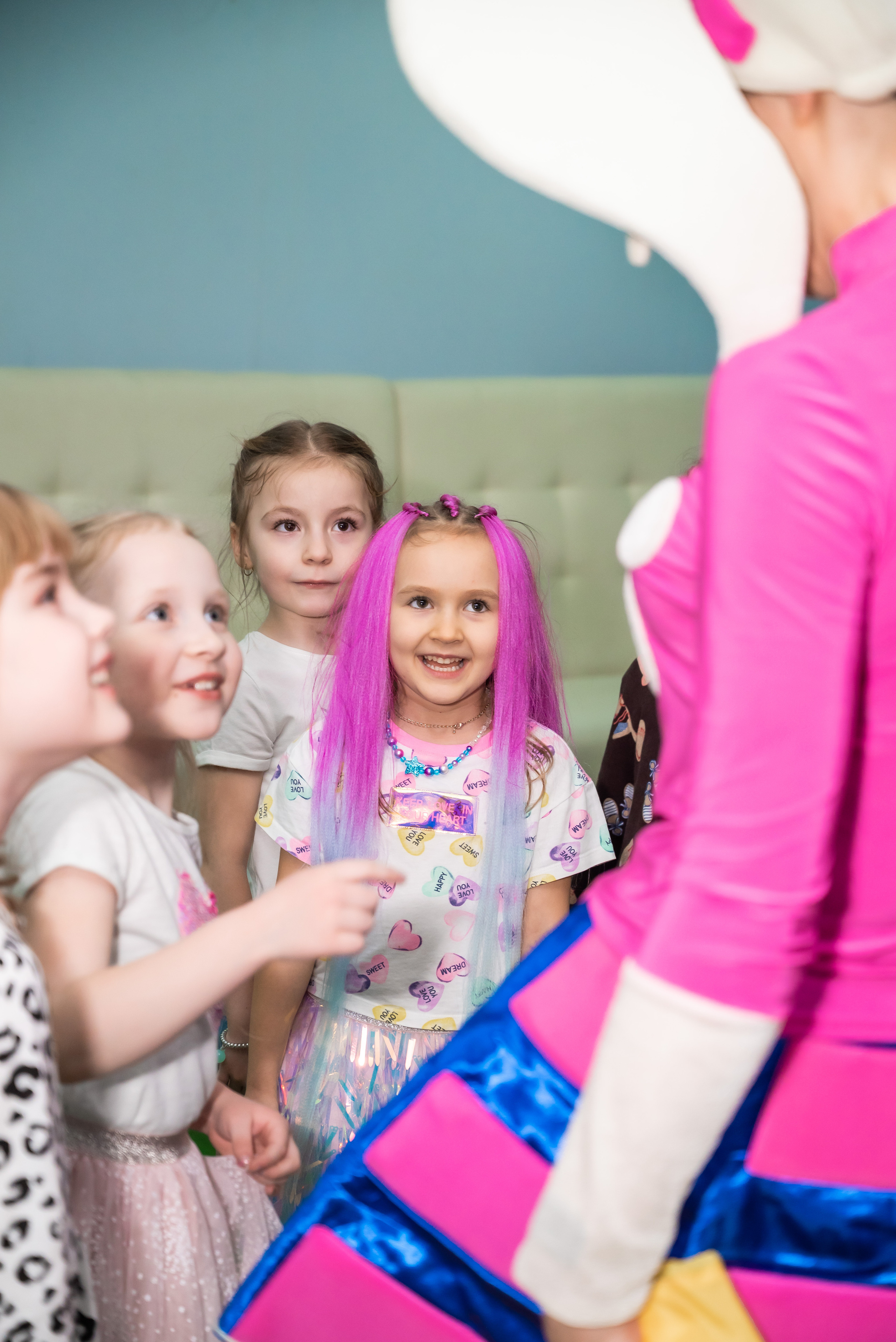 День Рождения Лизы. Планета детства. Свадебный и семейный фотограф Юлия Чернобай | Подольск, Москва, Московская область