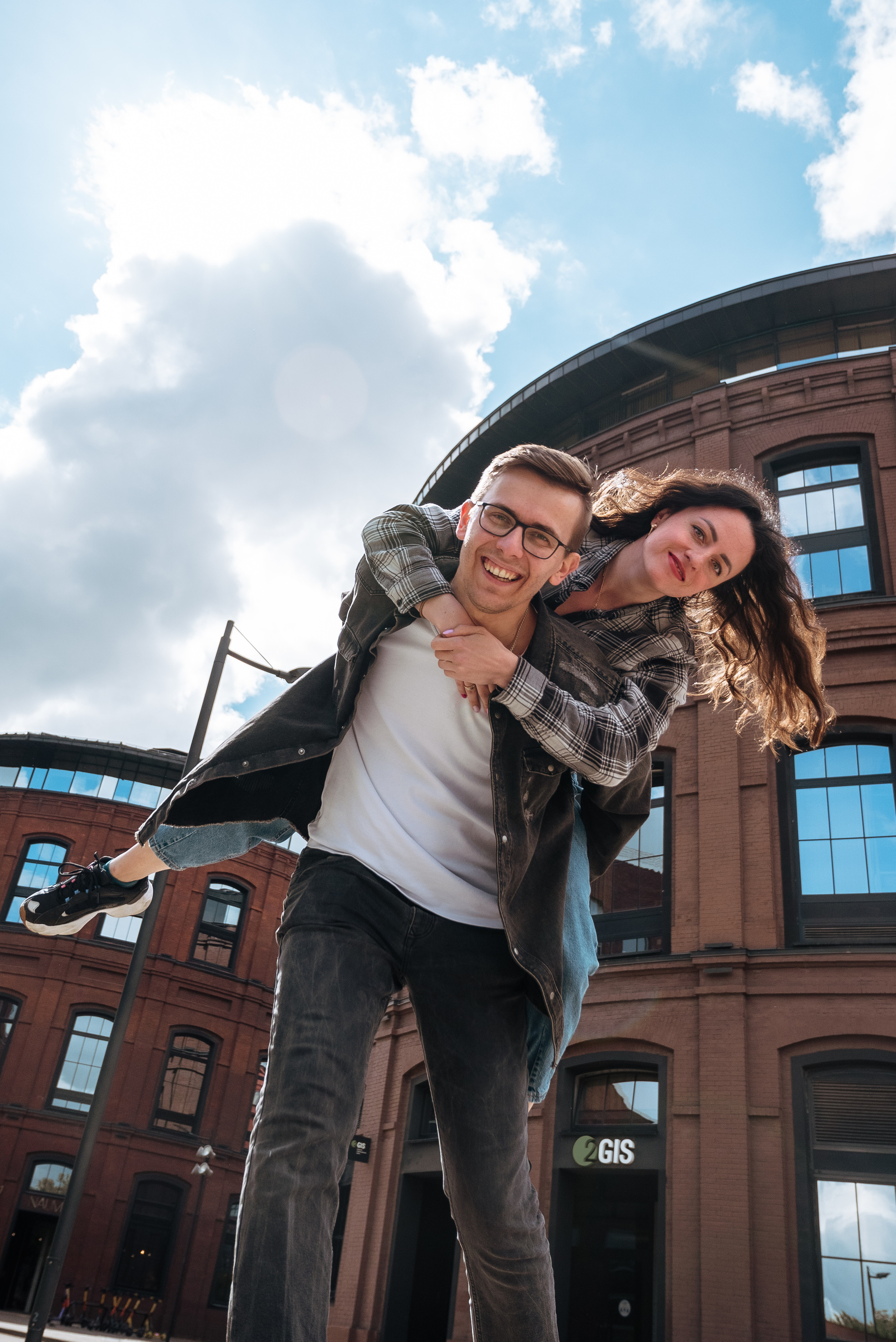 Вера и Михаил. Свадебный и семейный фотограф Юлия Чернобай | Подольск, Москва, Московская область