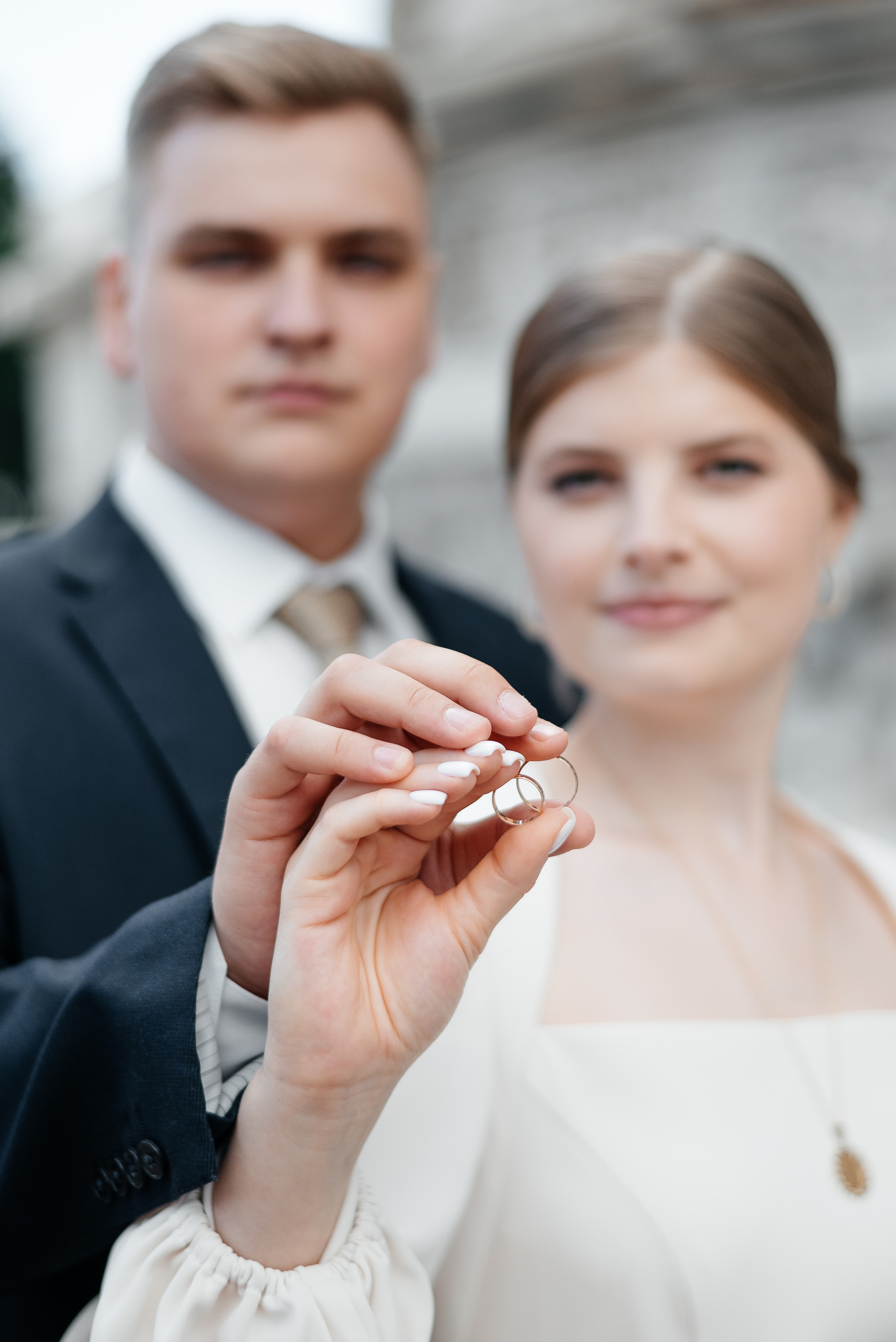 Елена и Никита. Свадебный и семейный фотограф Юлия Чернобай | Подольск, Москва, Московская область