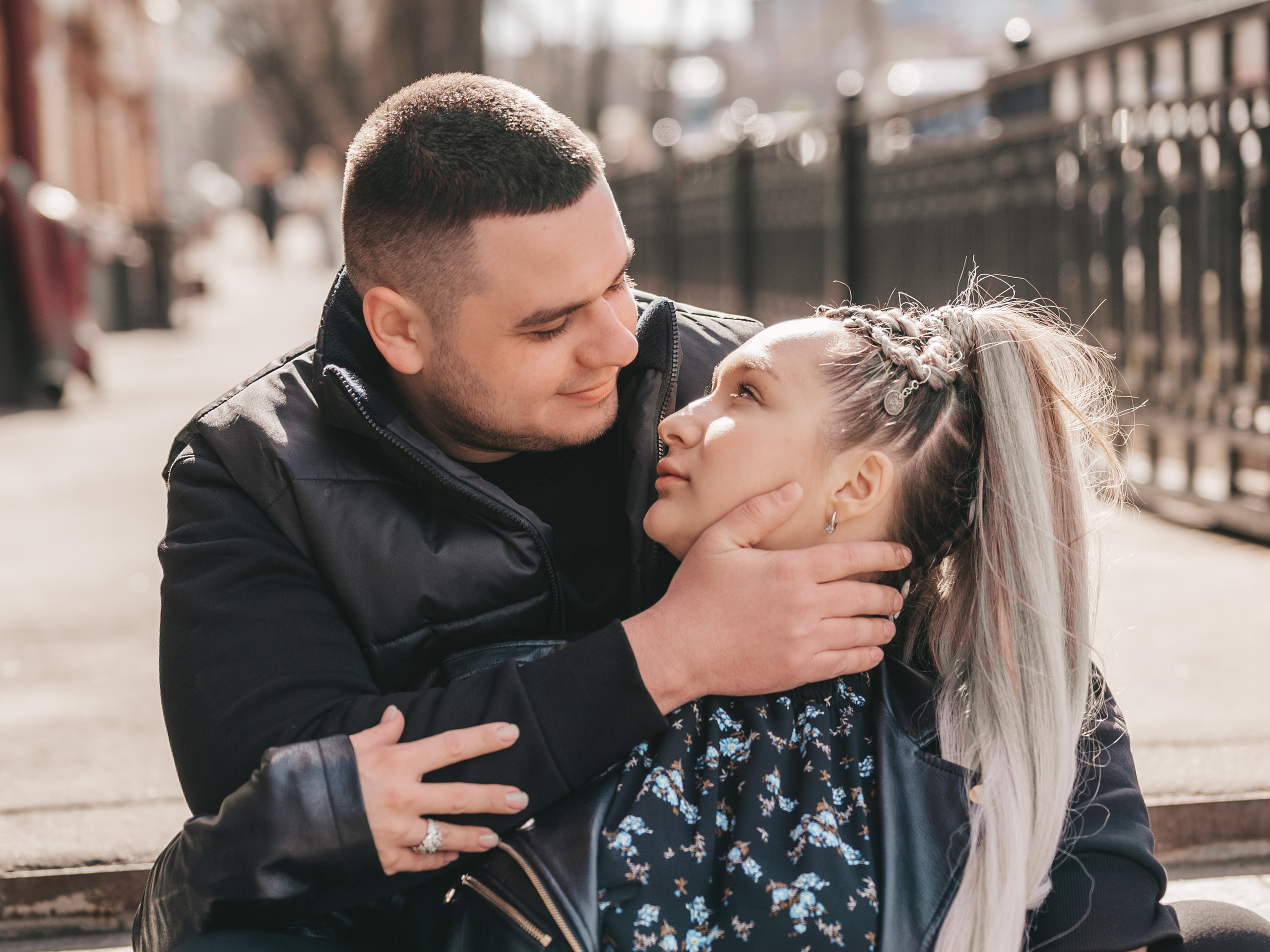 Алина и Григорий. Свадебный и семейный фотограф Юлия Чернобай | Подольск, Москва, Московская область